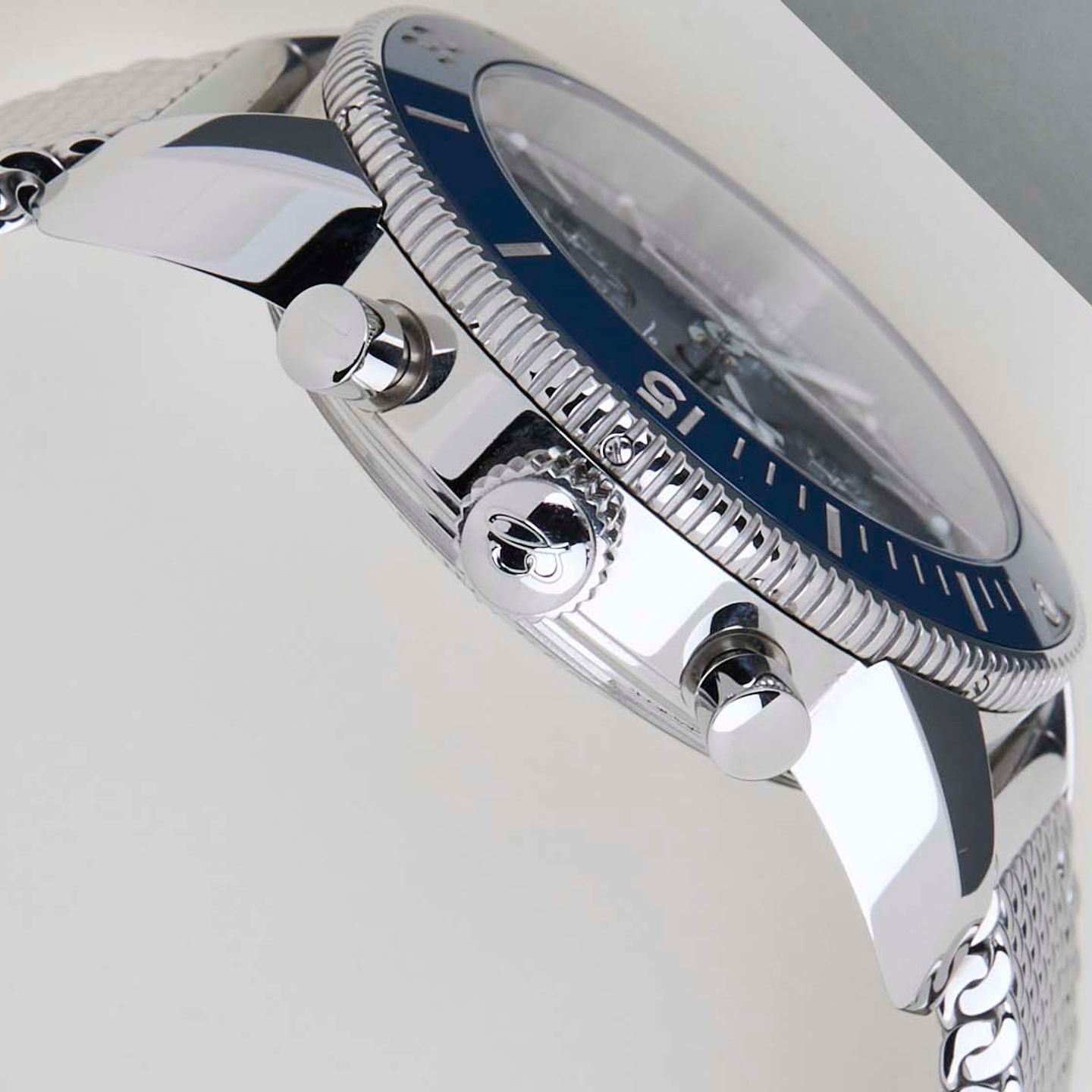 Breitling Superocean Heritage Chronograph A13313 (2022) - 44 mm Steel case (8/8)