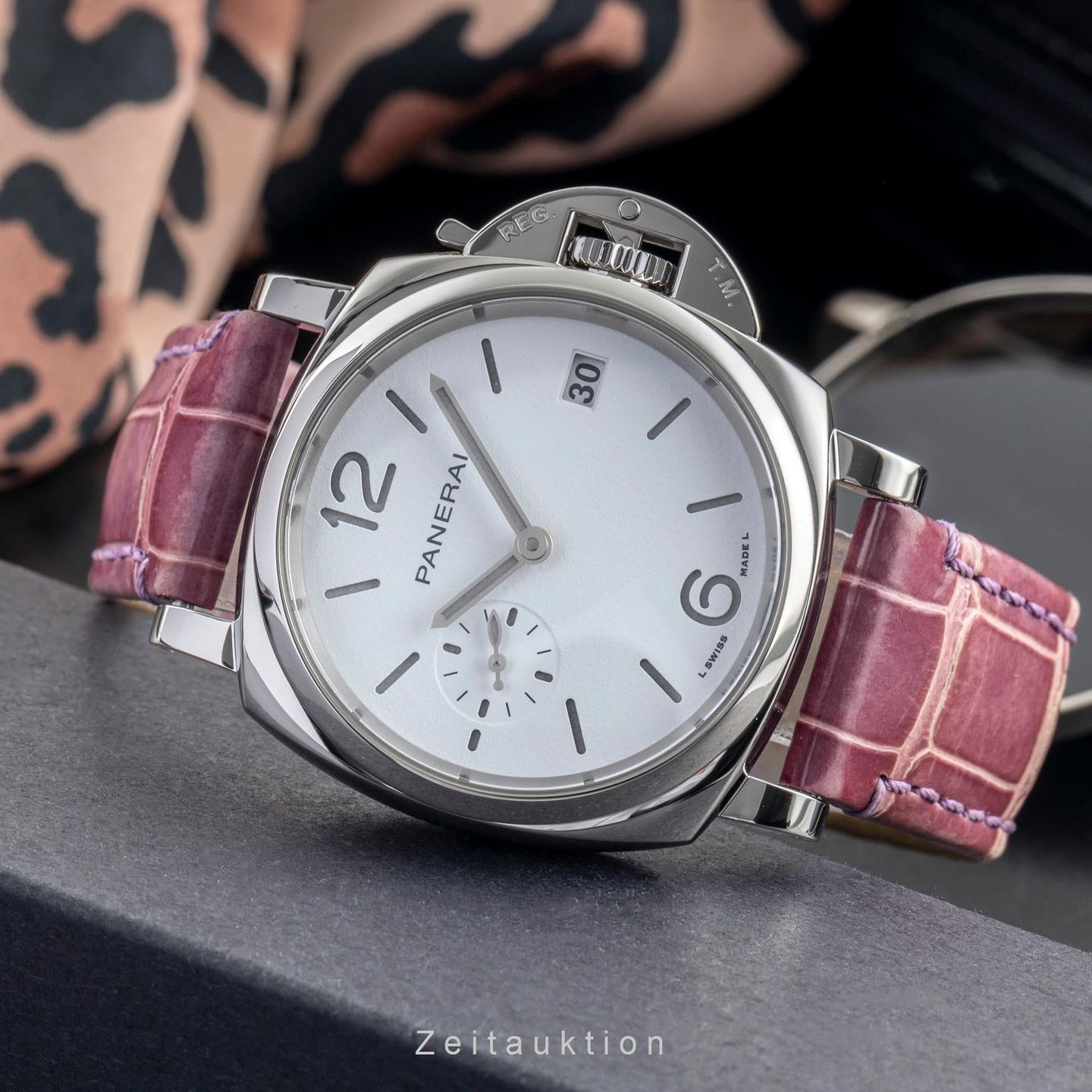 Panerai Luminor Due Luna PAM01306 - (2/8)