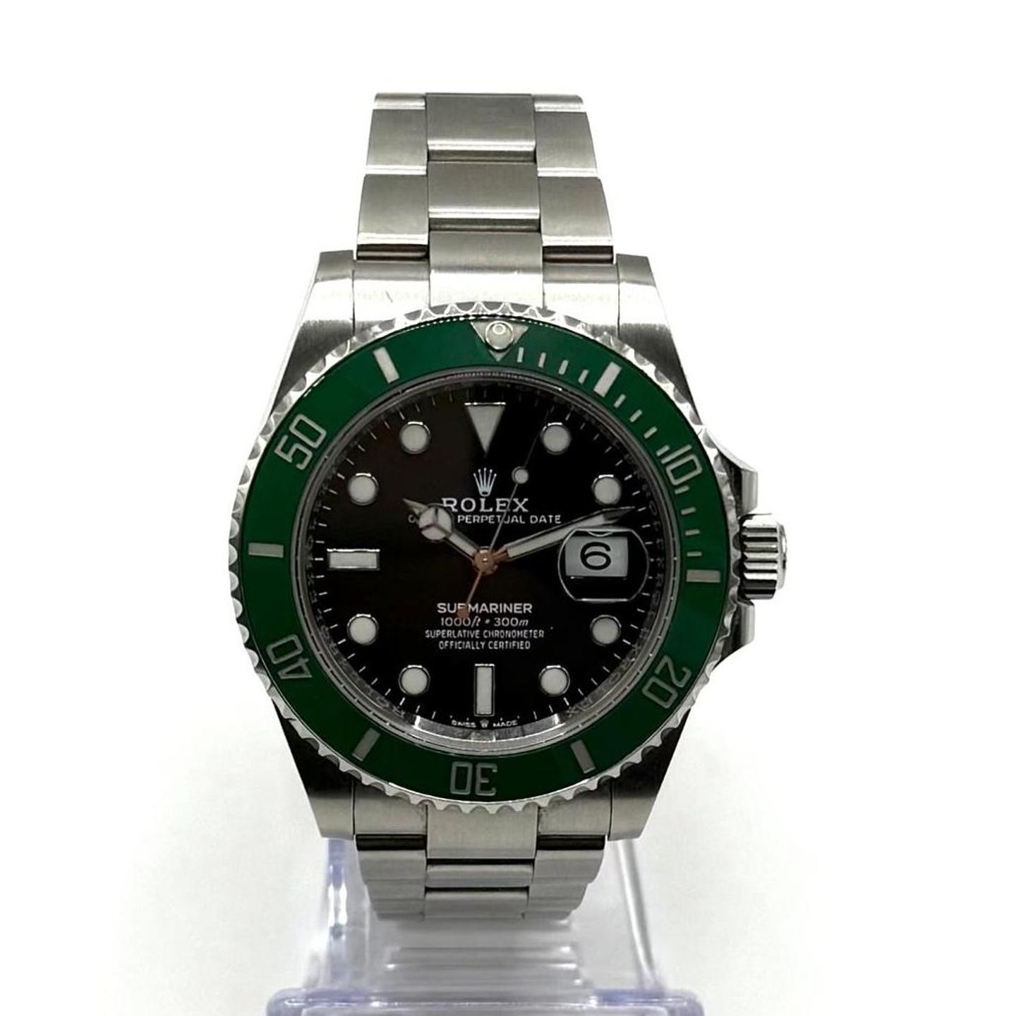 Rolex Submariner Date 126610LV - (6/6)