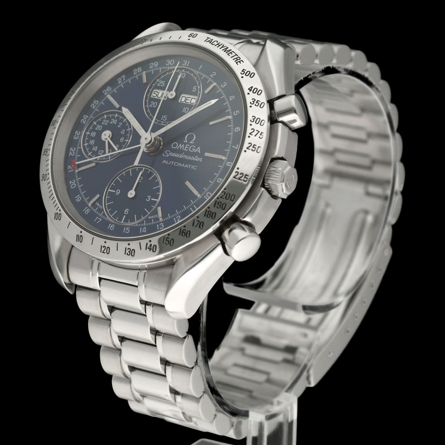 Omega Speedmaster Day Date 3521.80.00 - (5/8)