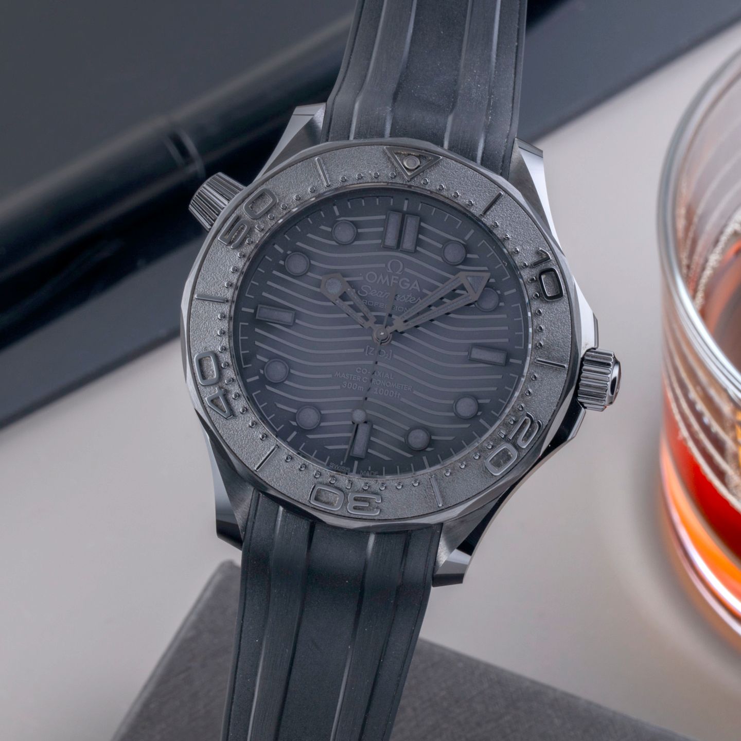 Omega Seamaster Diver 300 M 210.92.44.20.01.003 - (3/8)