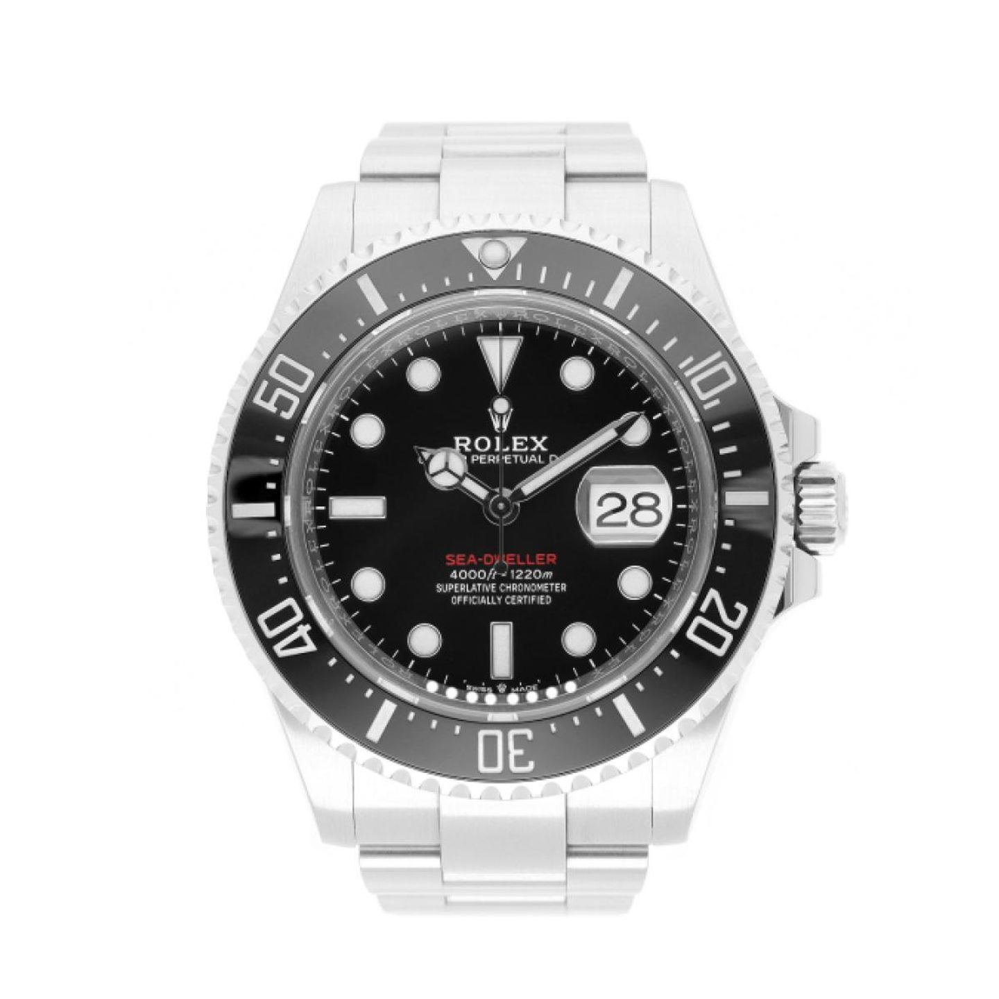 Rolex Sea-Dweller 126600 - (1/5)