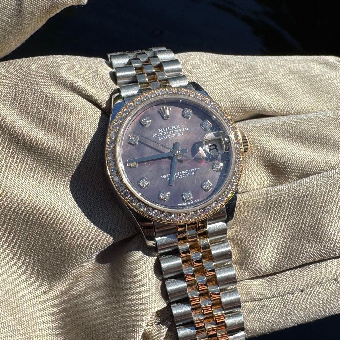 Rolex Datejust 31 278383RBR - (2/6)