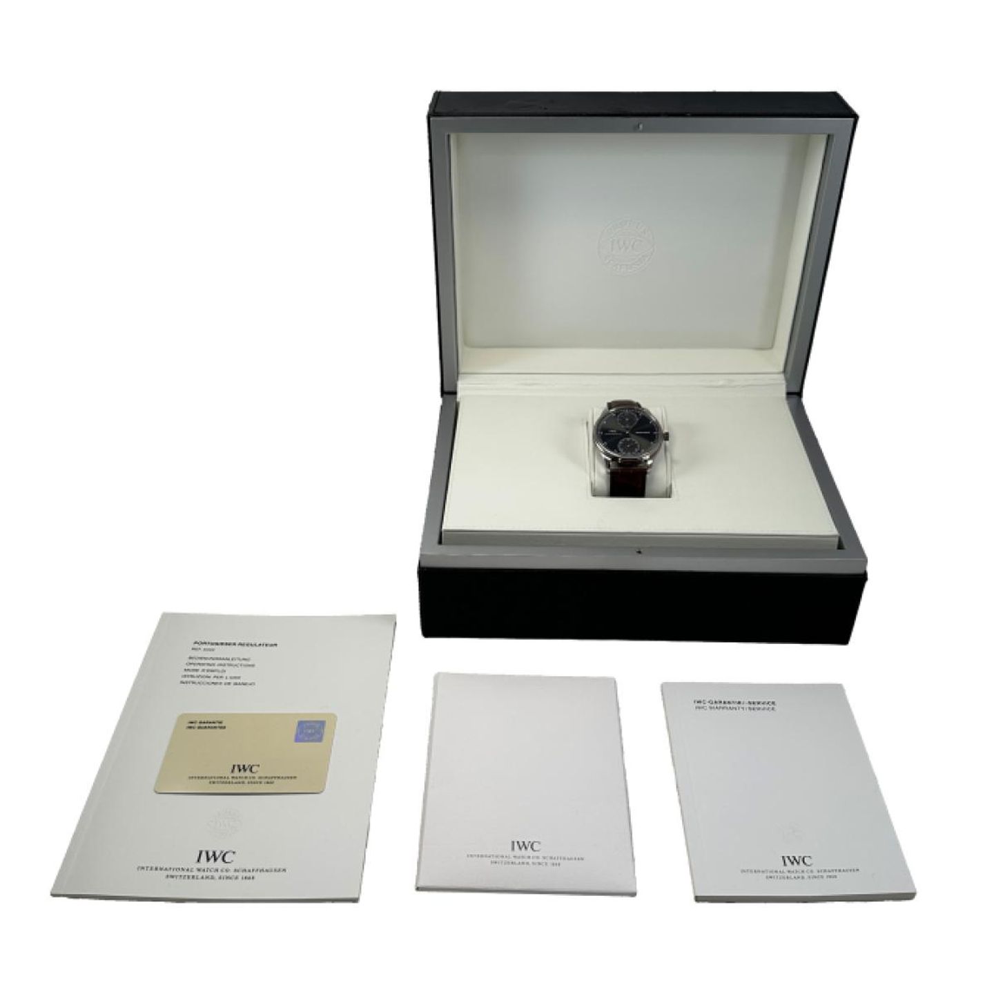 IWC Portuguese IW544404 - (5/5)