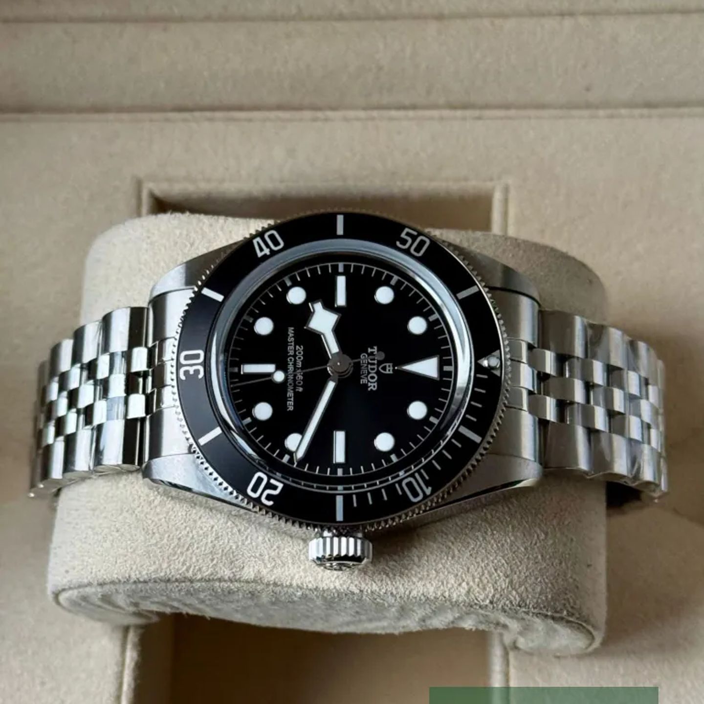 Tudor Black Bay 7941A1A0NU - (4/7)