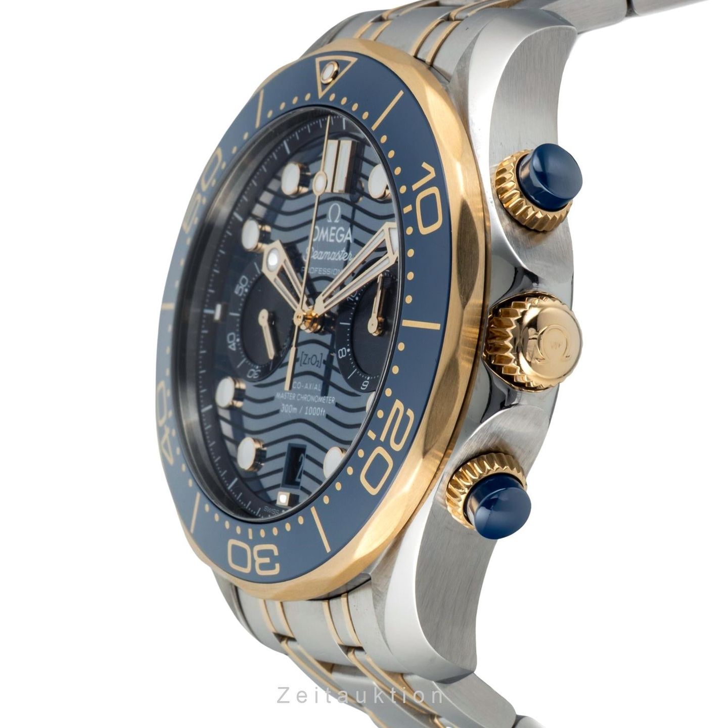 Omega Seamaster Diver 300 M 210.20.44.51.03.001 - (5/8)