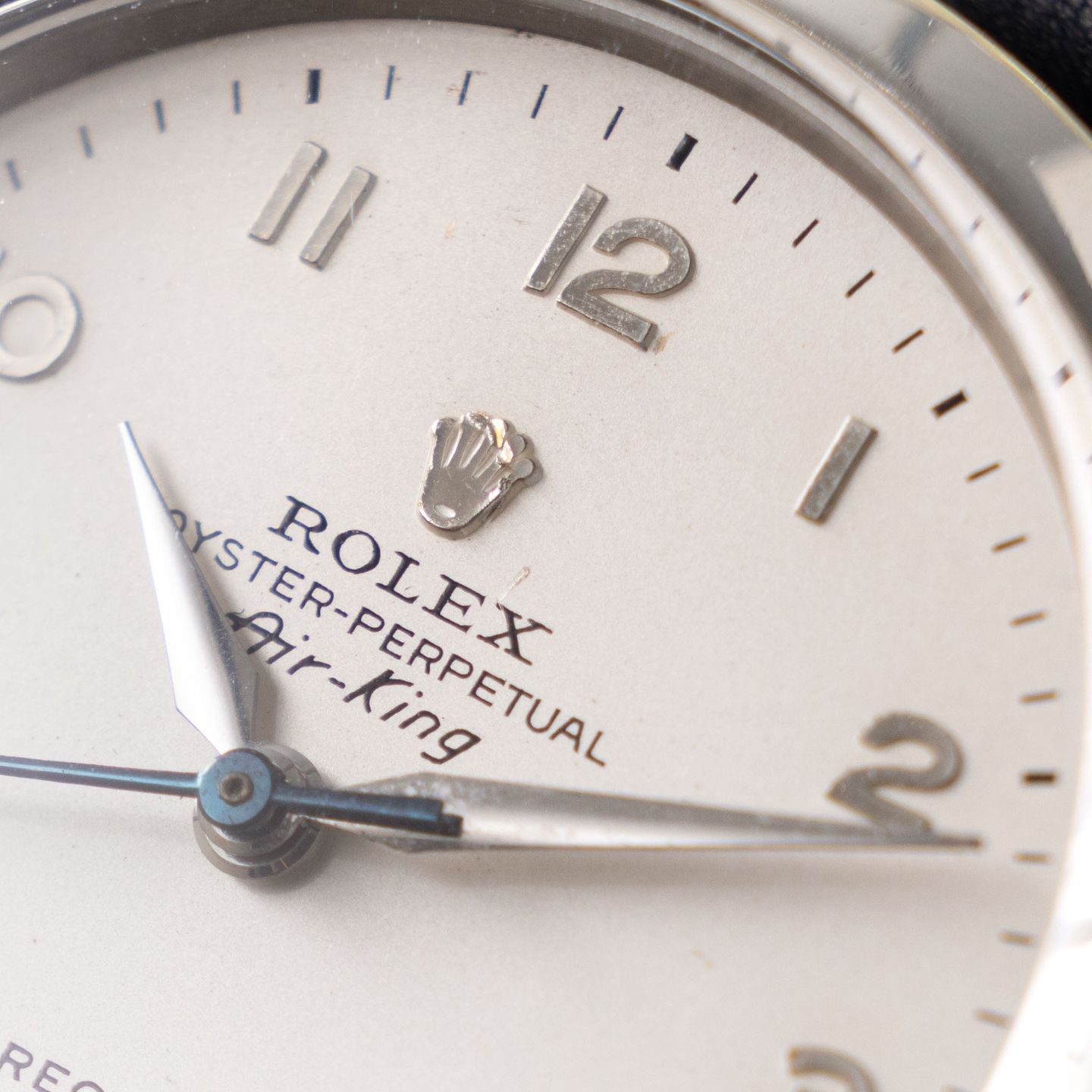 Rolex Air-King 5500 - (2/7)