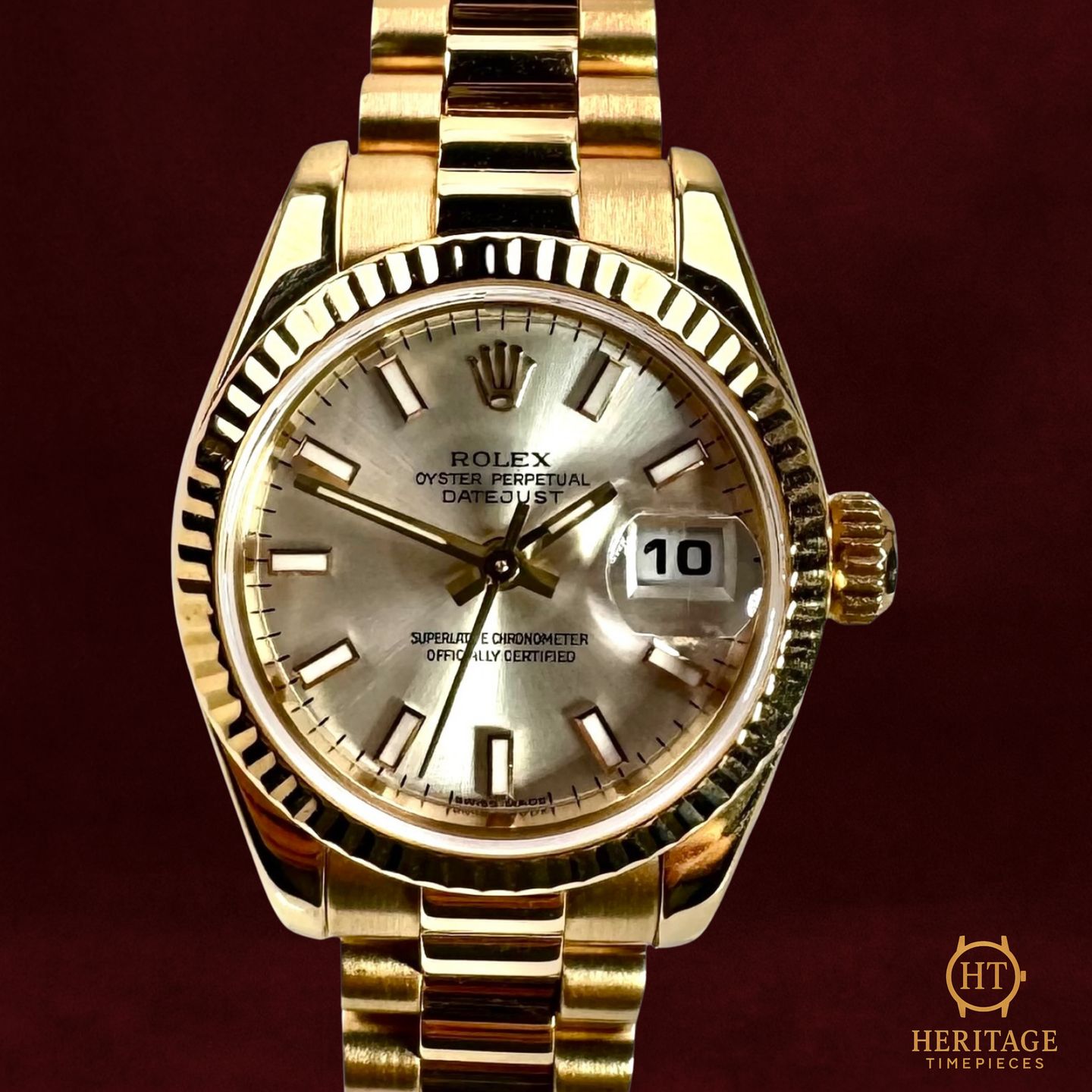 Rolex Lady-Datejust 179178 - (2/8)