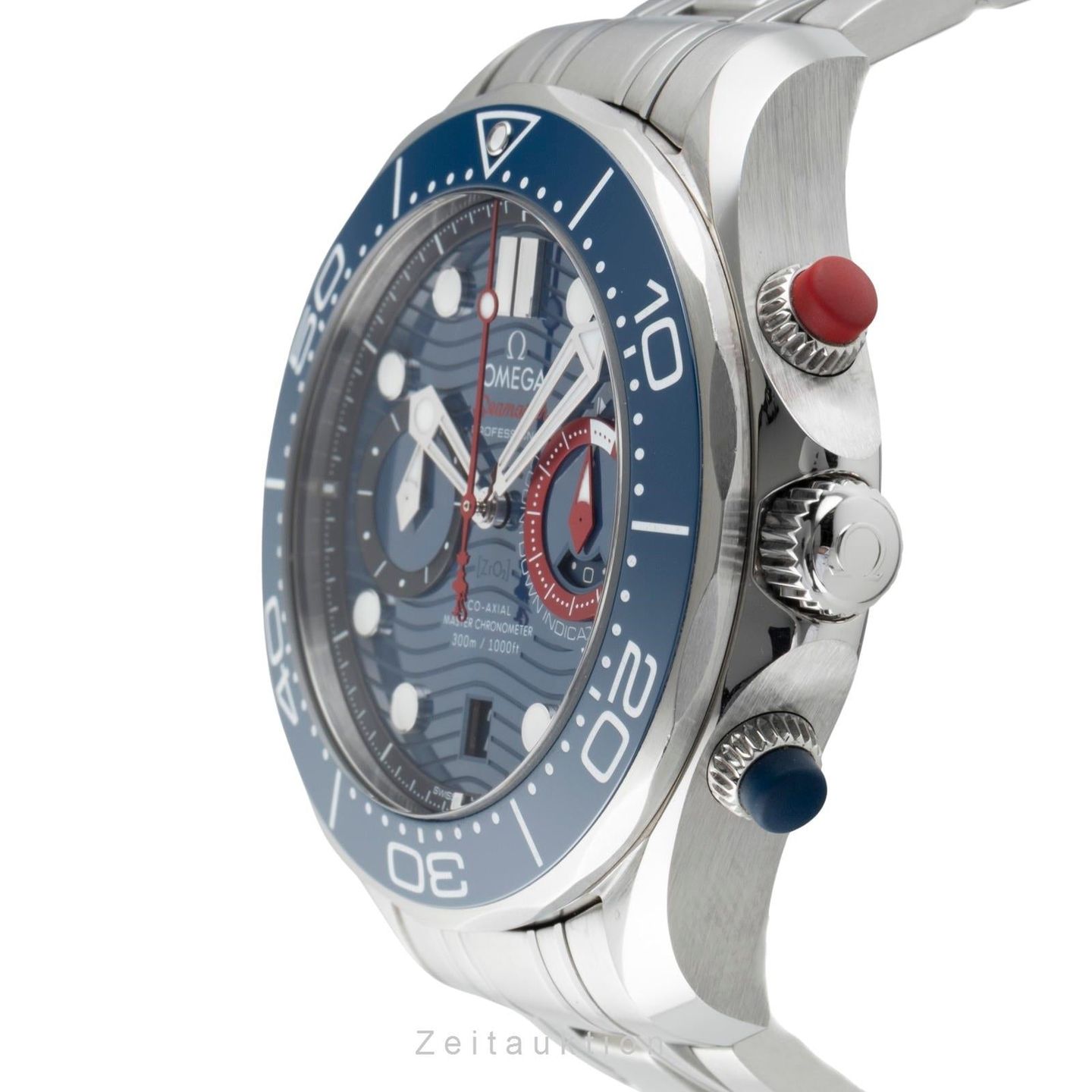 Omega Seamaster Diver 300 M 210.30.44.51.03.002 - (5/8)