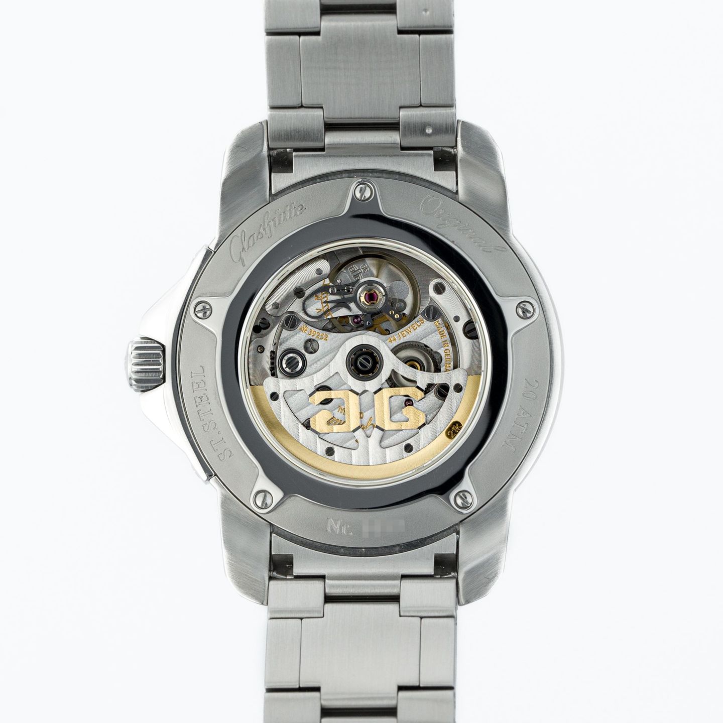 Glashütte Original Sport Evolution Panorama Date 1-39-42-43-03-14 - (5/7)