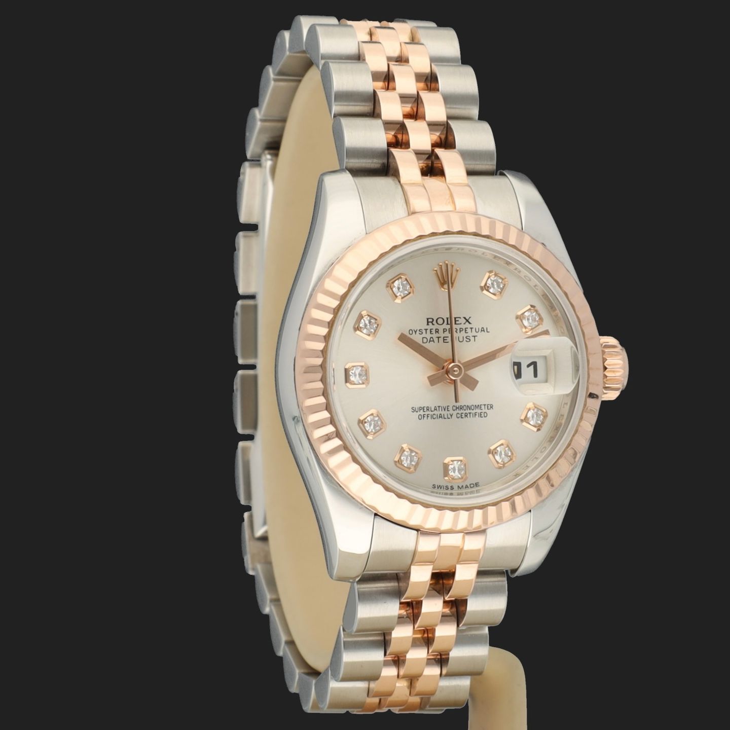 Rolex Lady-Datejust 179171 - (4/8)