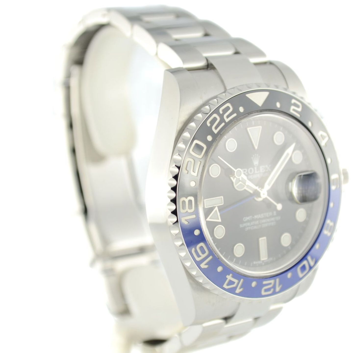 Rolex GMT-Master II 116710BLNR - (6/7)