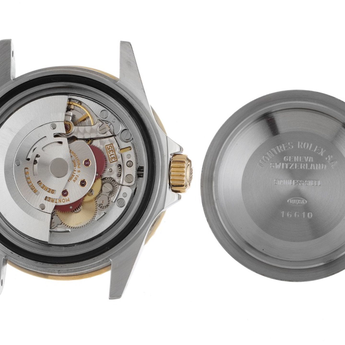 Rolex Submariner Date 16613 - (8/8)