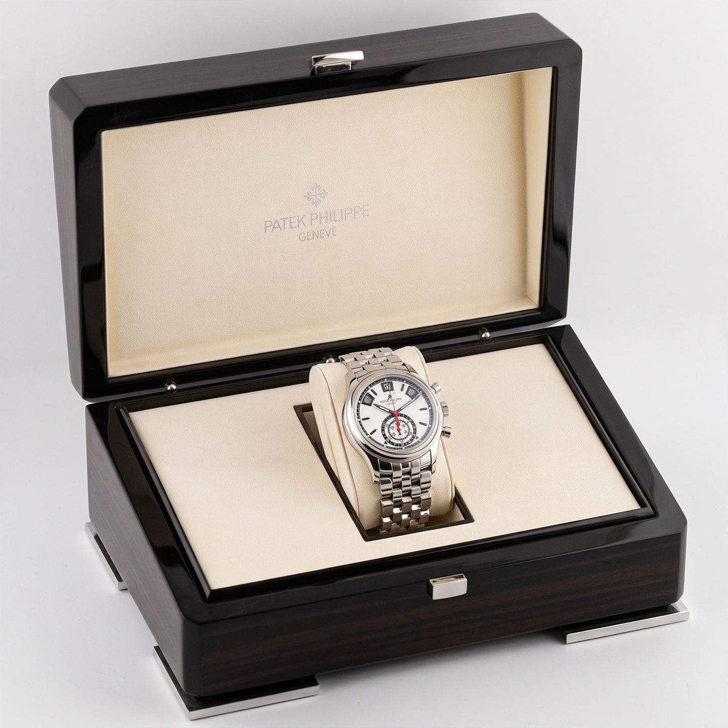 Patek Philippe Annual Calendar Chronograph 5960/1A - (7/7)
