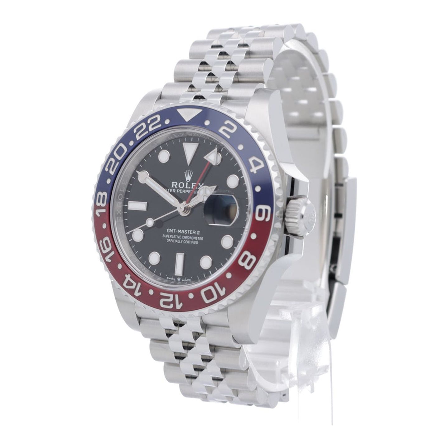 Rolex GMT-Master II 126710BLRO - (2/7)