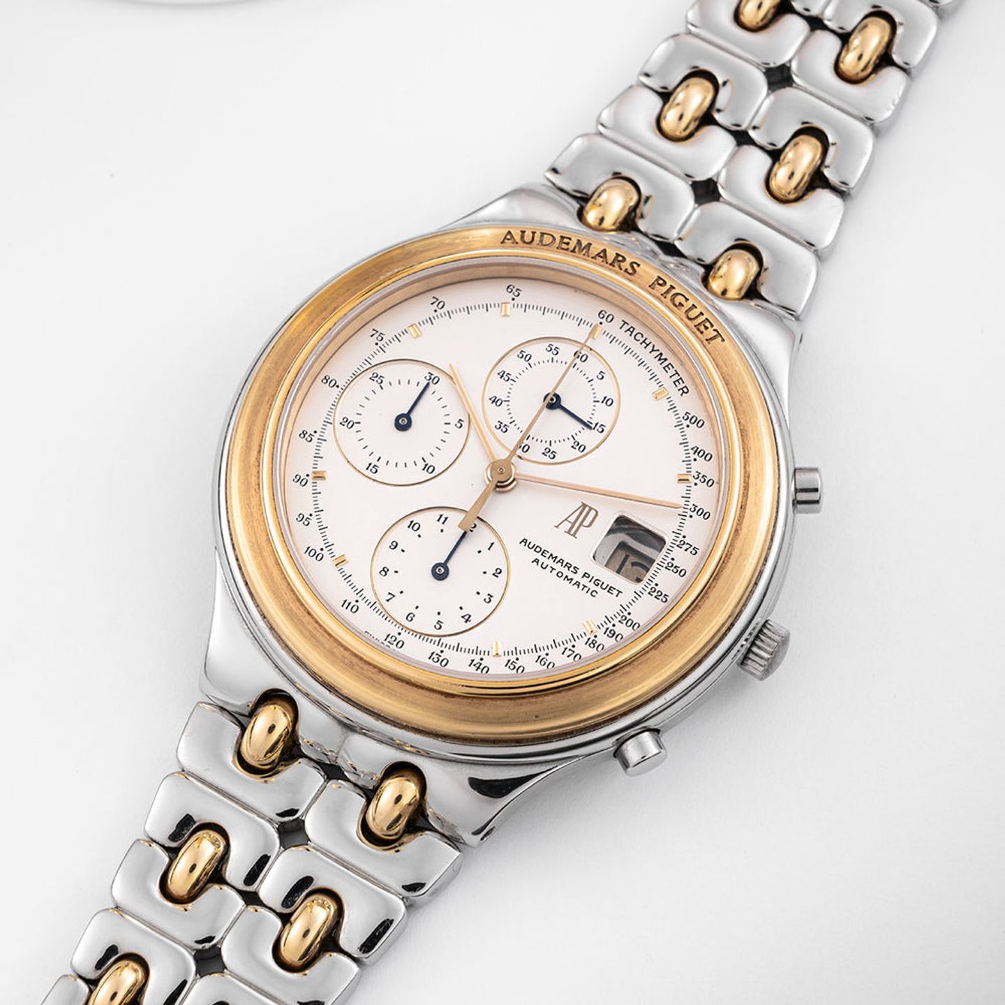Audemars Piguet Huitième 25645SA - (6/8)
