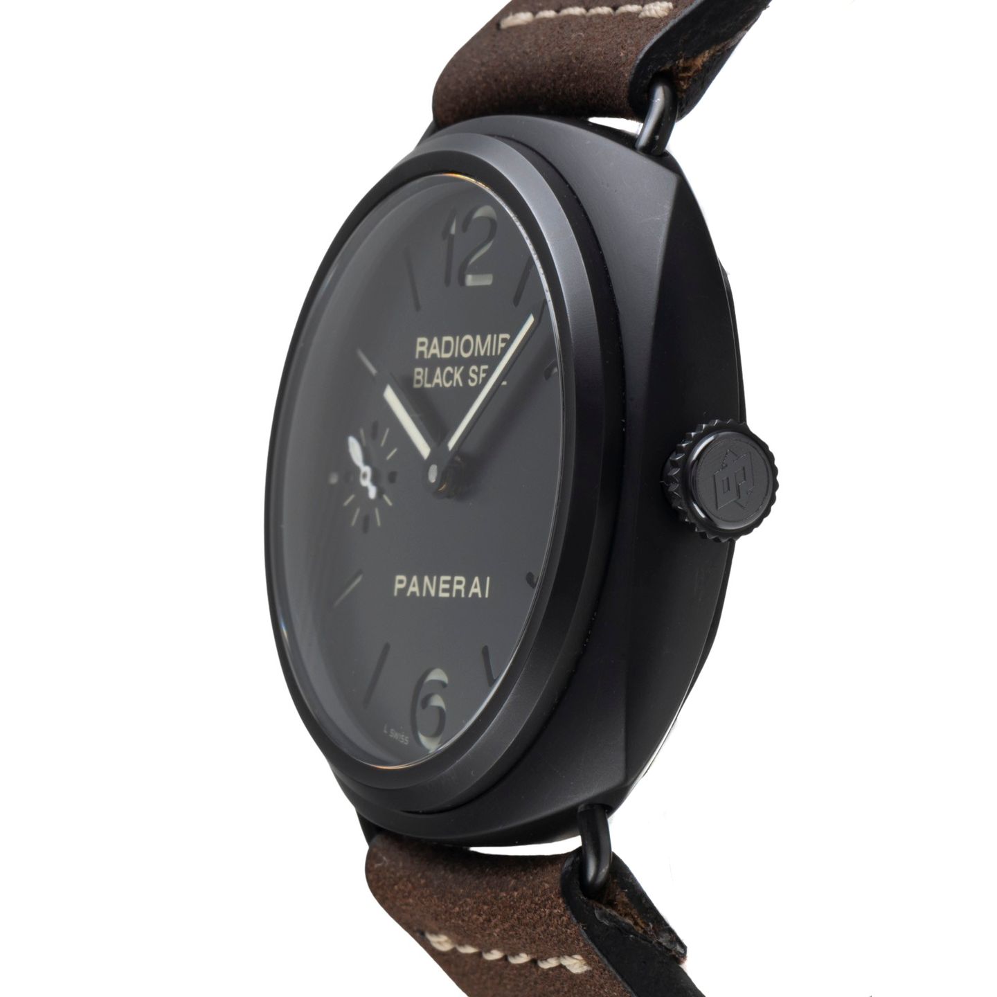 Panerai Radiomir Black Seal PAM00292 - (6/8)