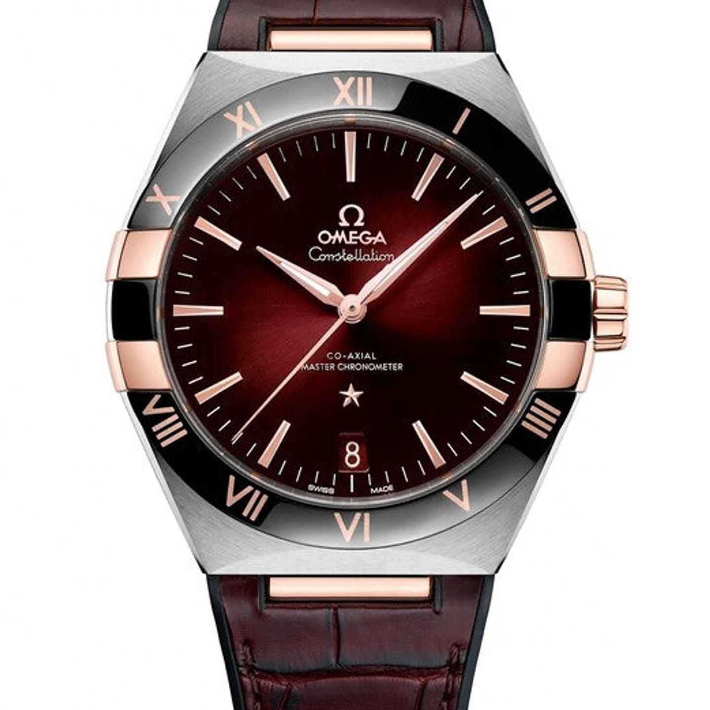 Omega Constellation 131.23.41.21.11.001 - (1/1)