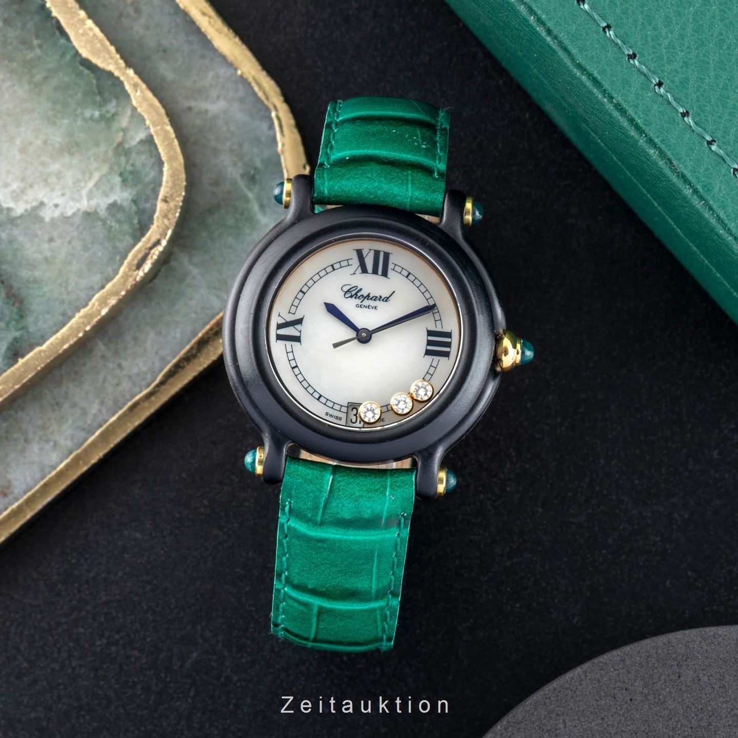 Chopard Happy Diamonds 27/7779 (Unknown (random serial)) - Plastic case (3/8)