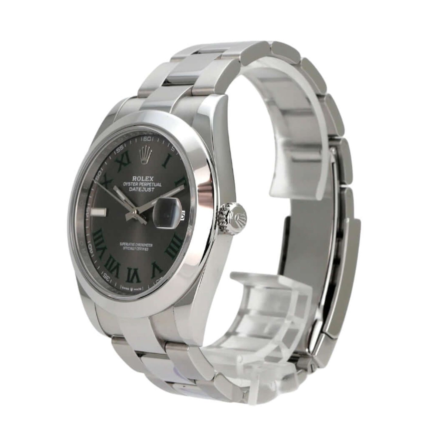Rolex Datejust 41 126300 - (3/8)