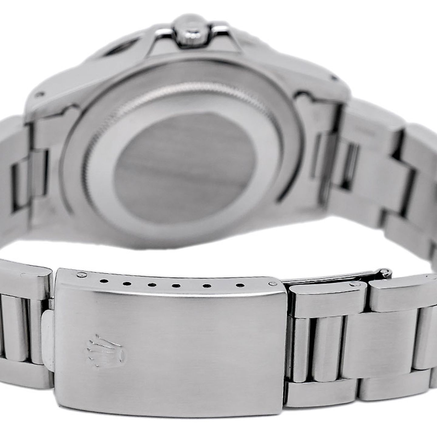 Rolex GMT-Master 16750 (1984) - Black dial 40 mm Steel case (6/7)