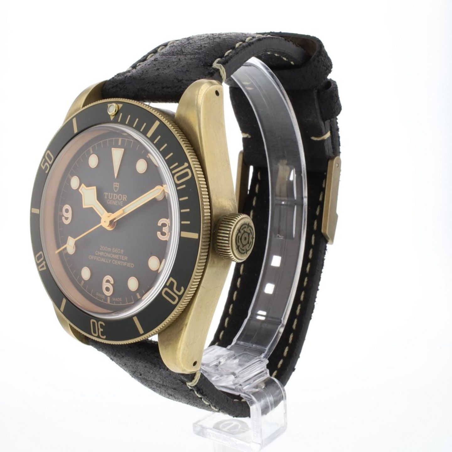Tudor Black Bay Bronze 79250BA - (2/6)
