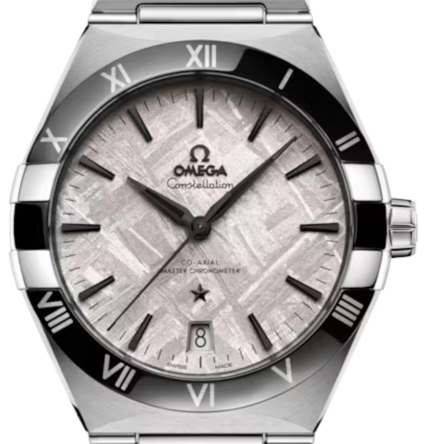 Omega Constellation 131.30.41.21.99.001 (2025) - 41mm Staal (12/12)