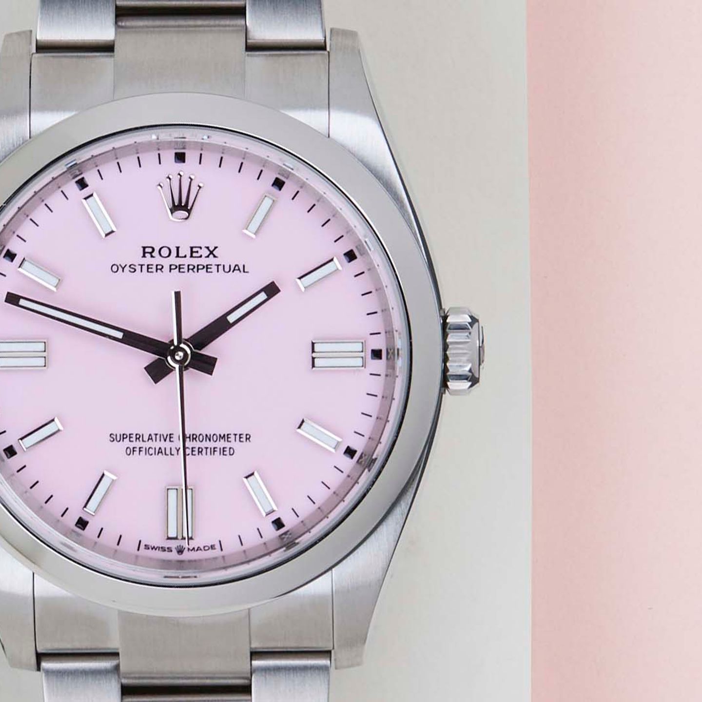 Rolex Oyster Perpetual 36 126000 - (5/8)