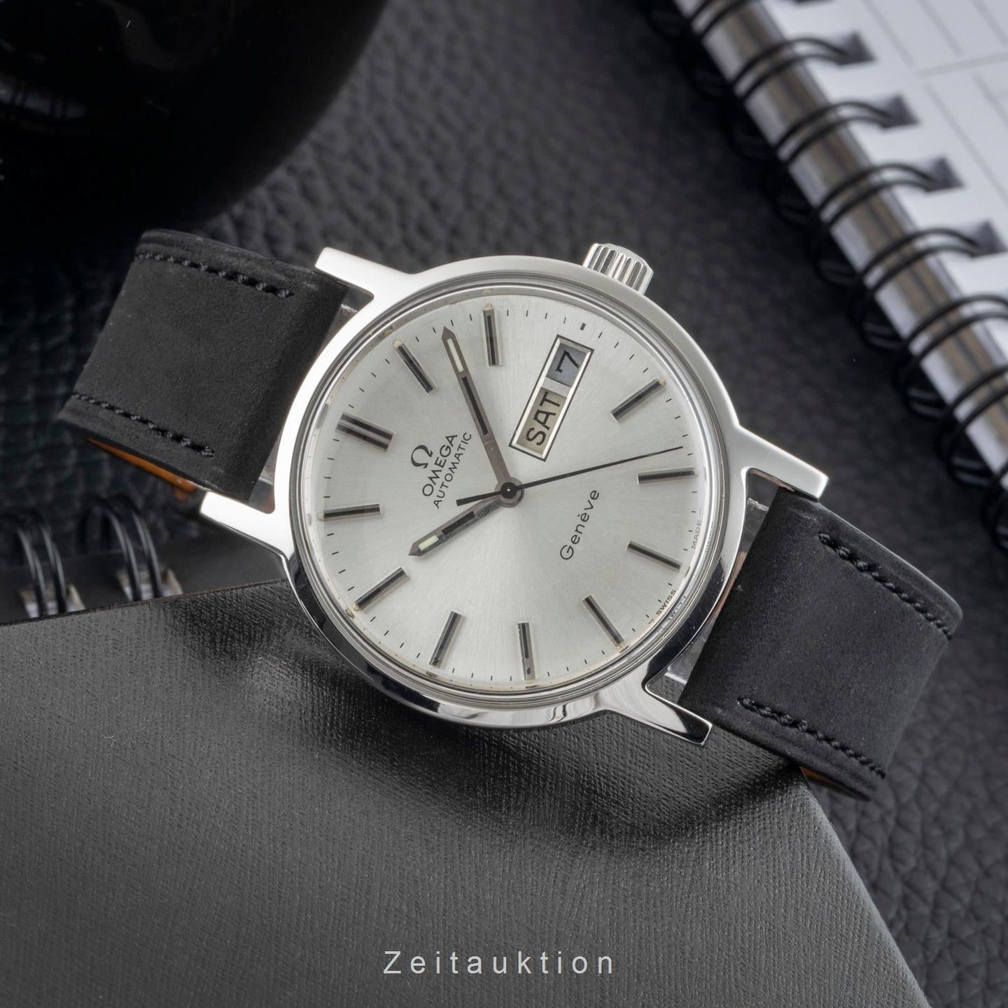 Omega Genève 166.0117 - (2/8)