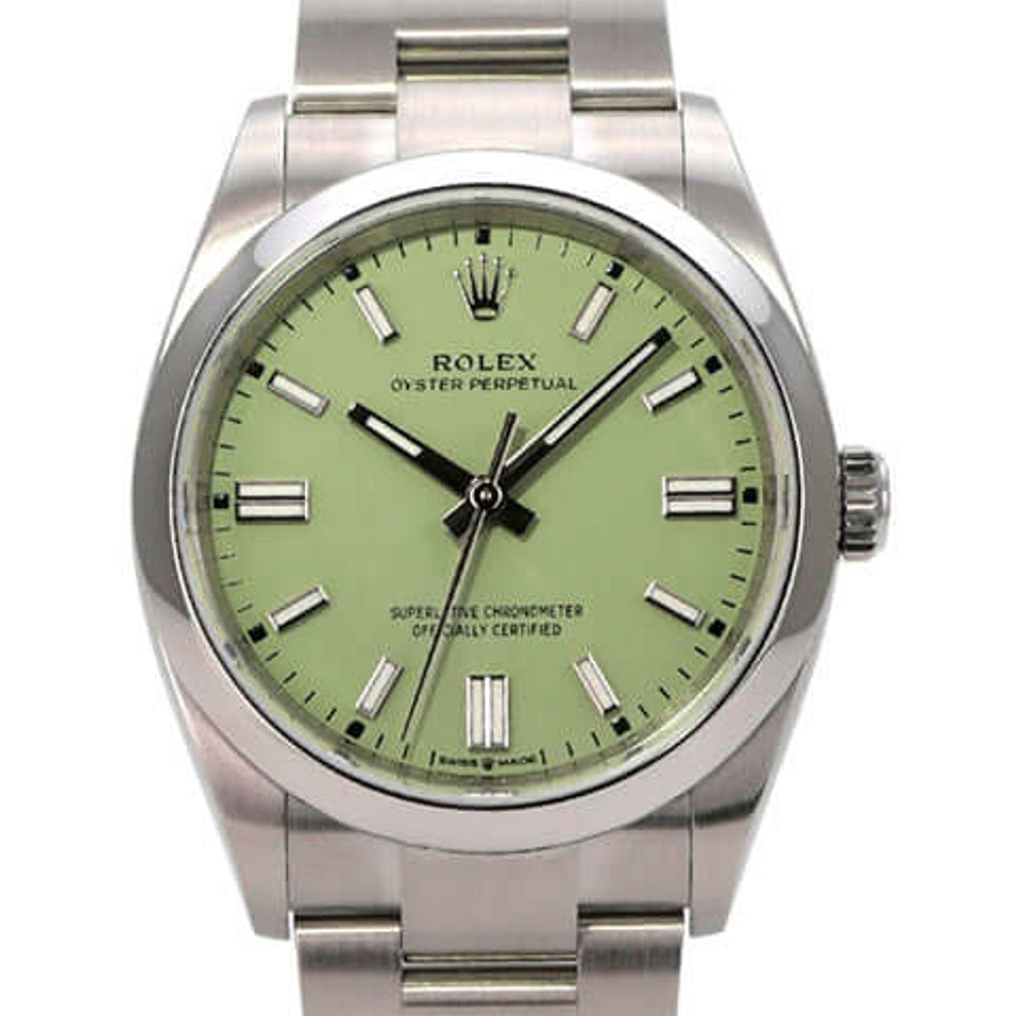 Rolex Oyster Perpetual 36 126000 - (1/8)