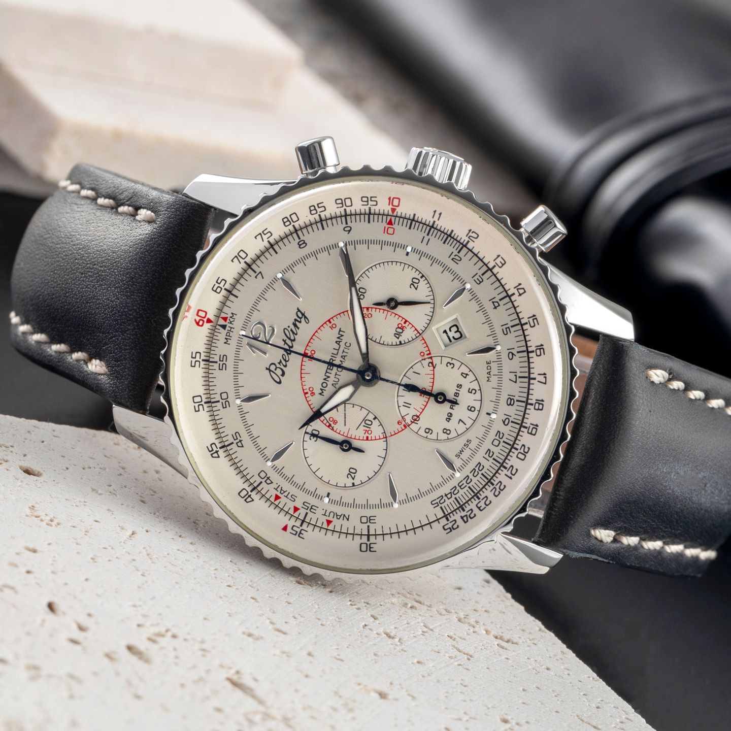 Breitling Montbrillant A41330 - (2/8)