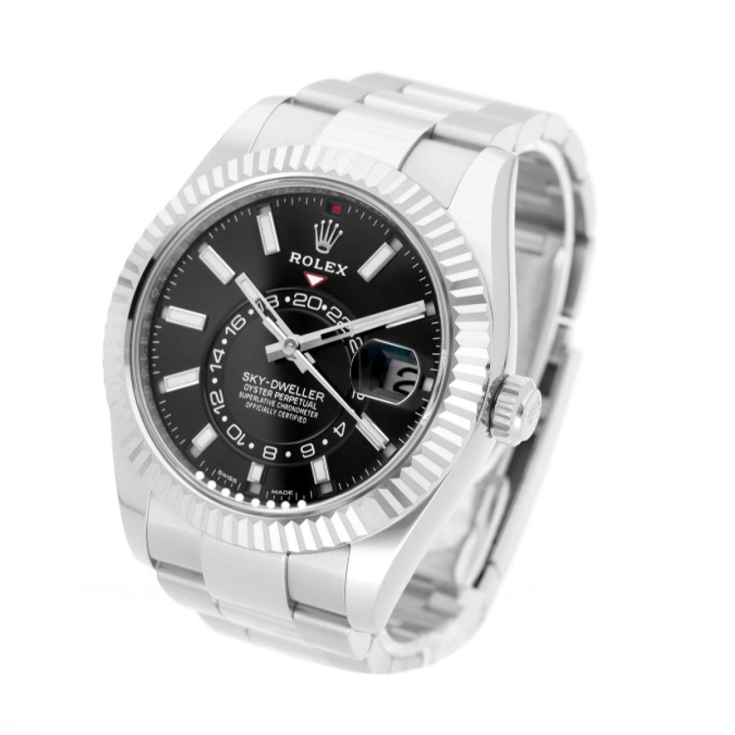 Rolex Sky-Dweller 326934 (2023) - 42mm Staal (2/5)