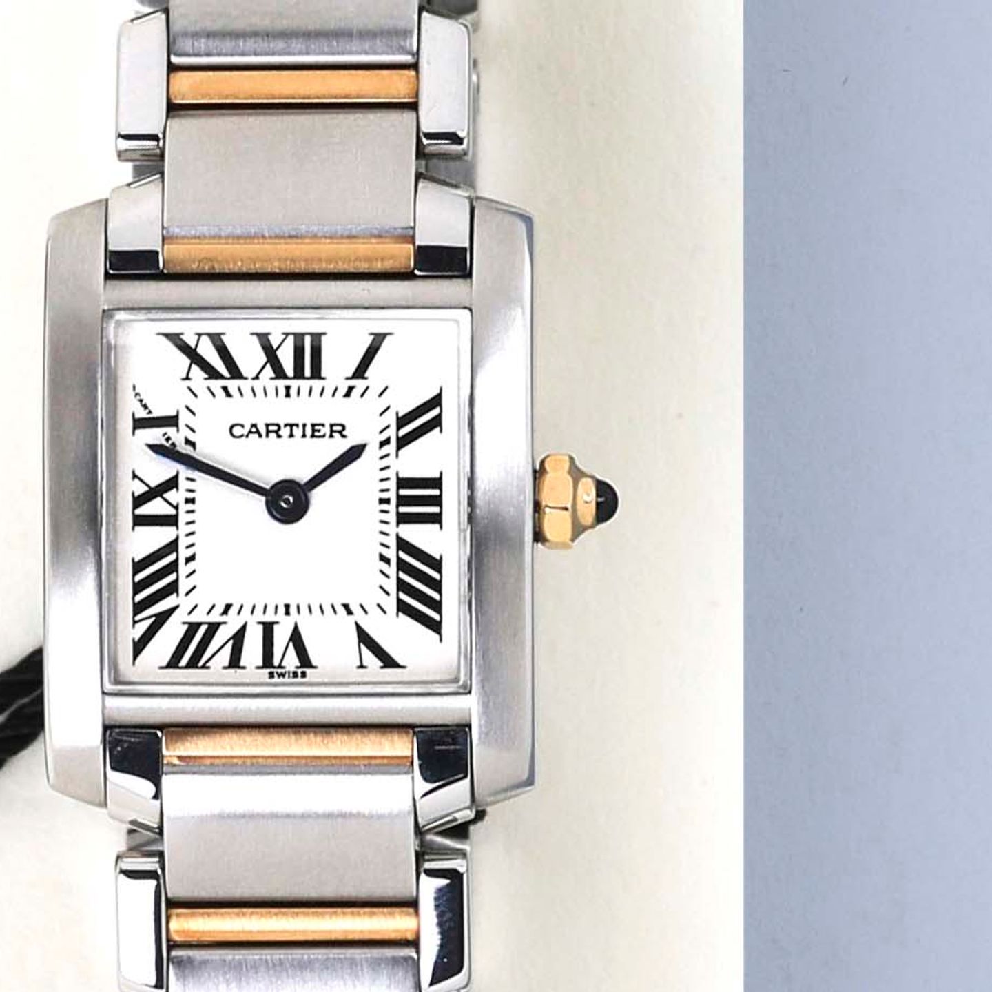 Cartier Tank Française W51007Q4 - (5/8)