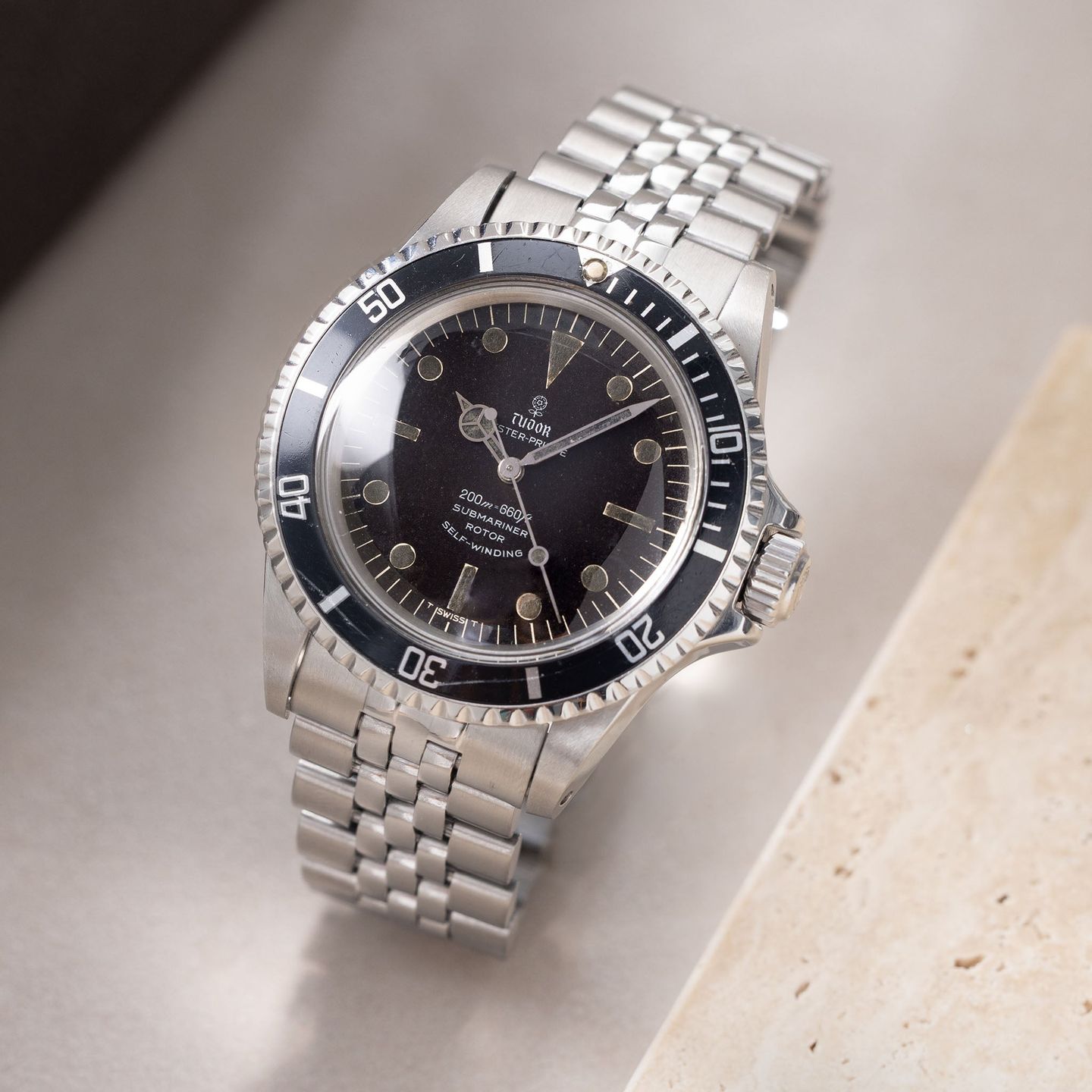 Tudor Submariner 7928 - (1/7)