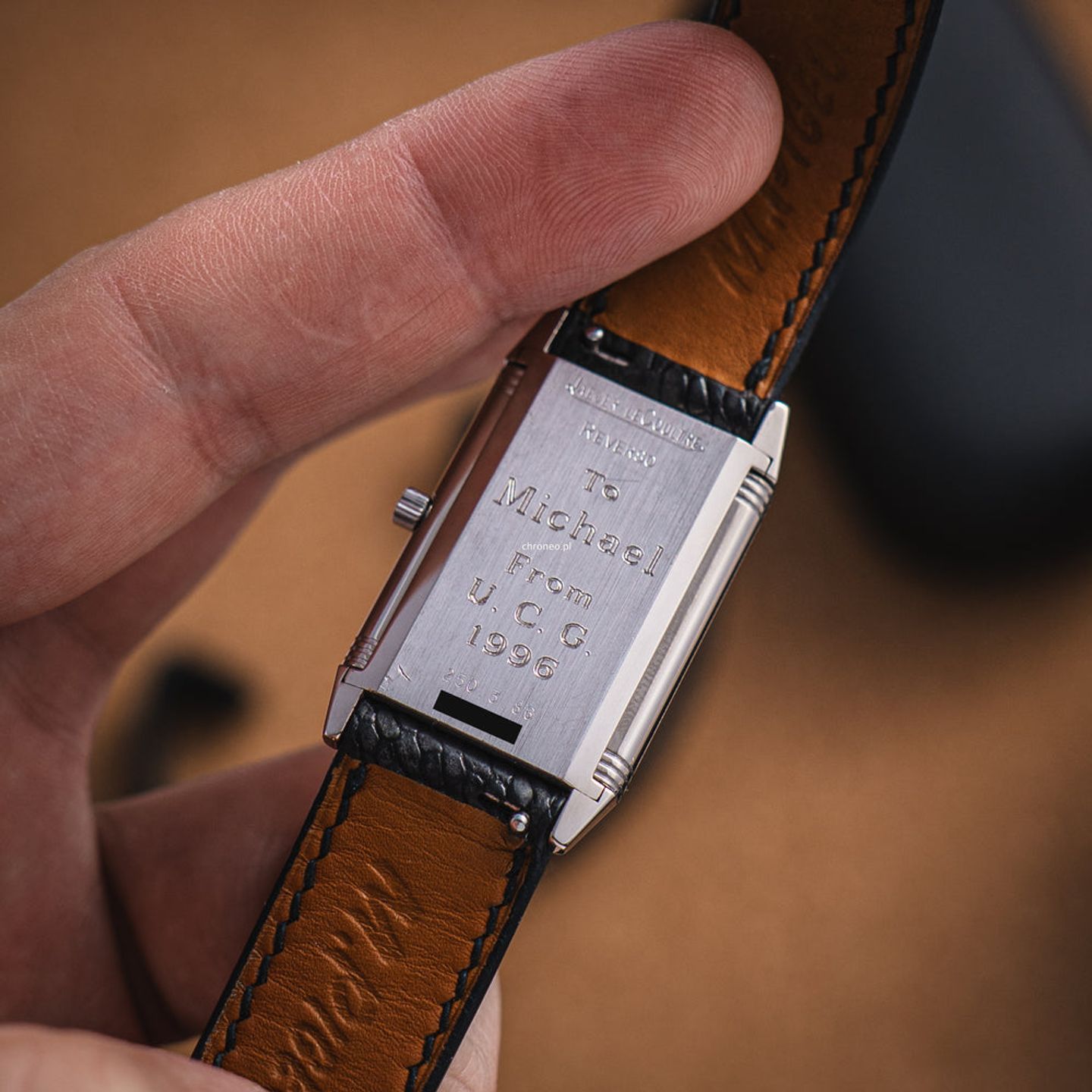 Jaeger-LeCoultre Reverso Classique 250.3.86 - (6/8)