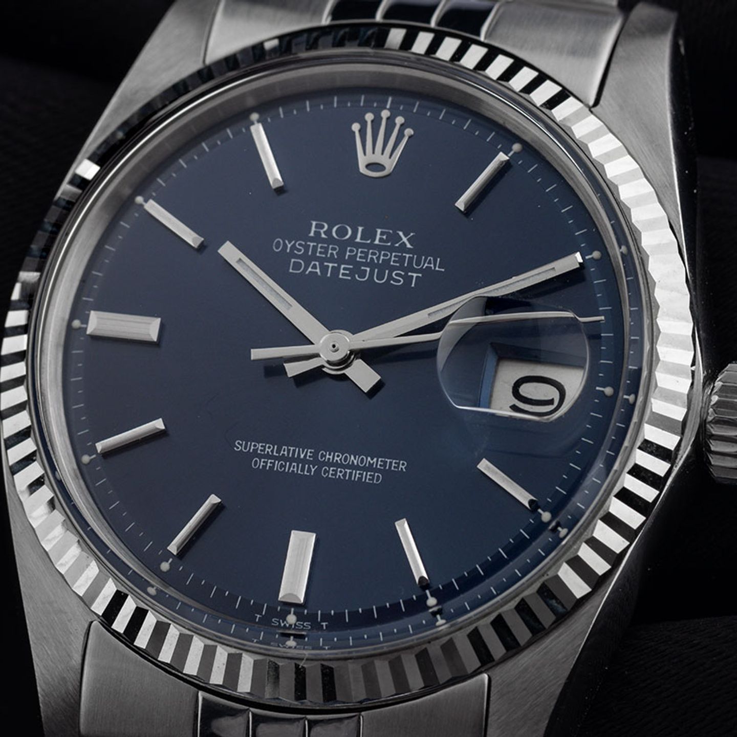 Rolex Datejust 1601 - (3/7)