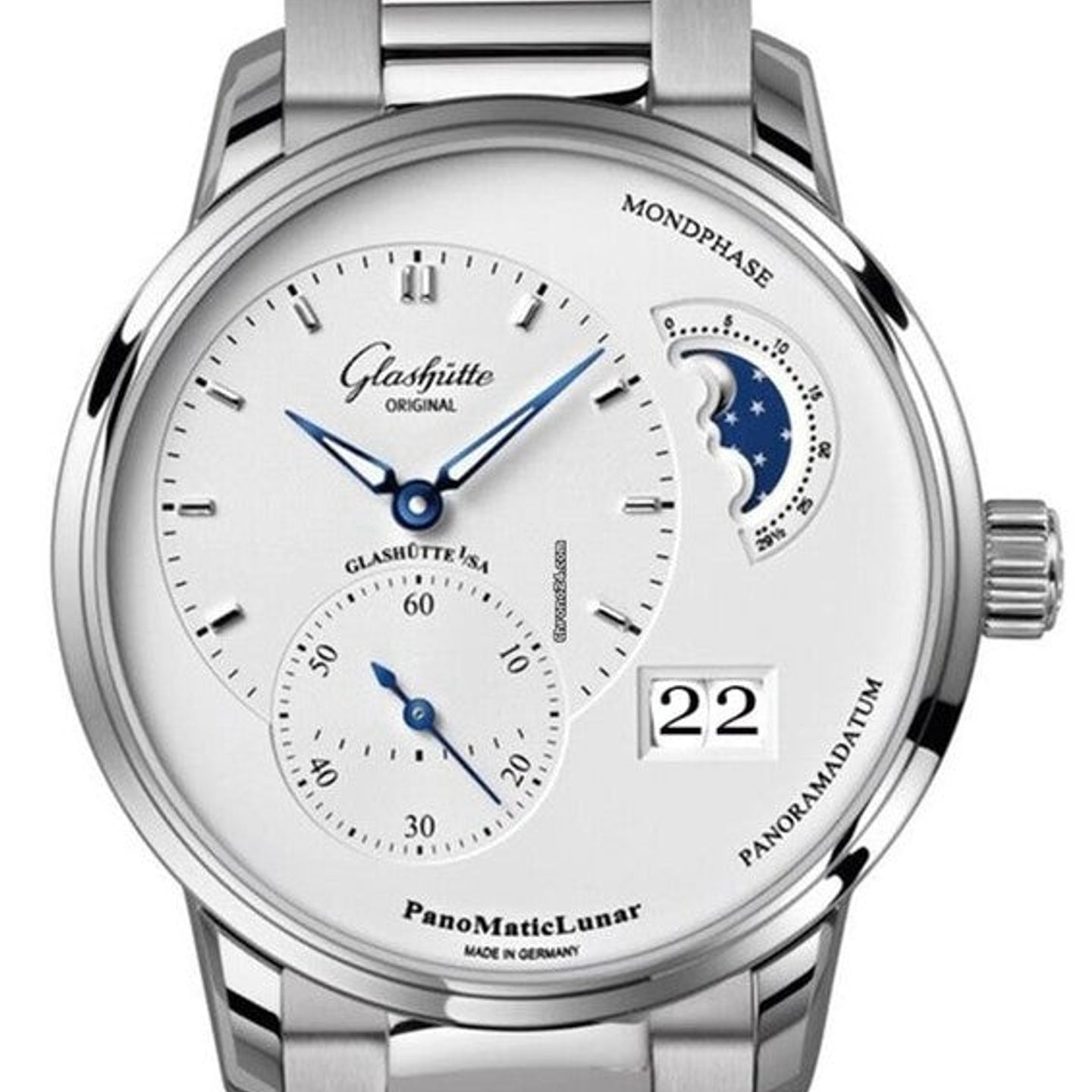 Glashütte Original PanoMaticLunar 1-90-02-42-32-71 - (1/1)