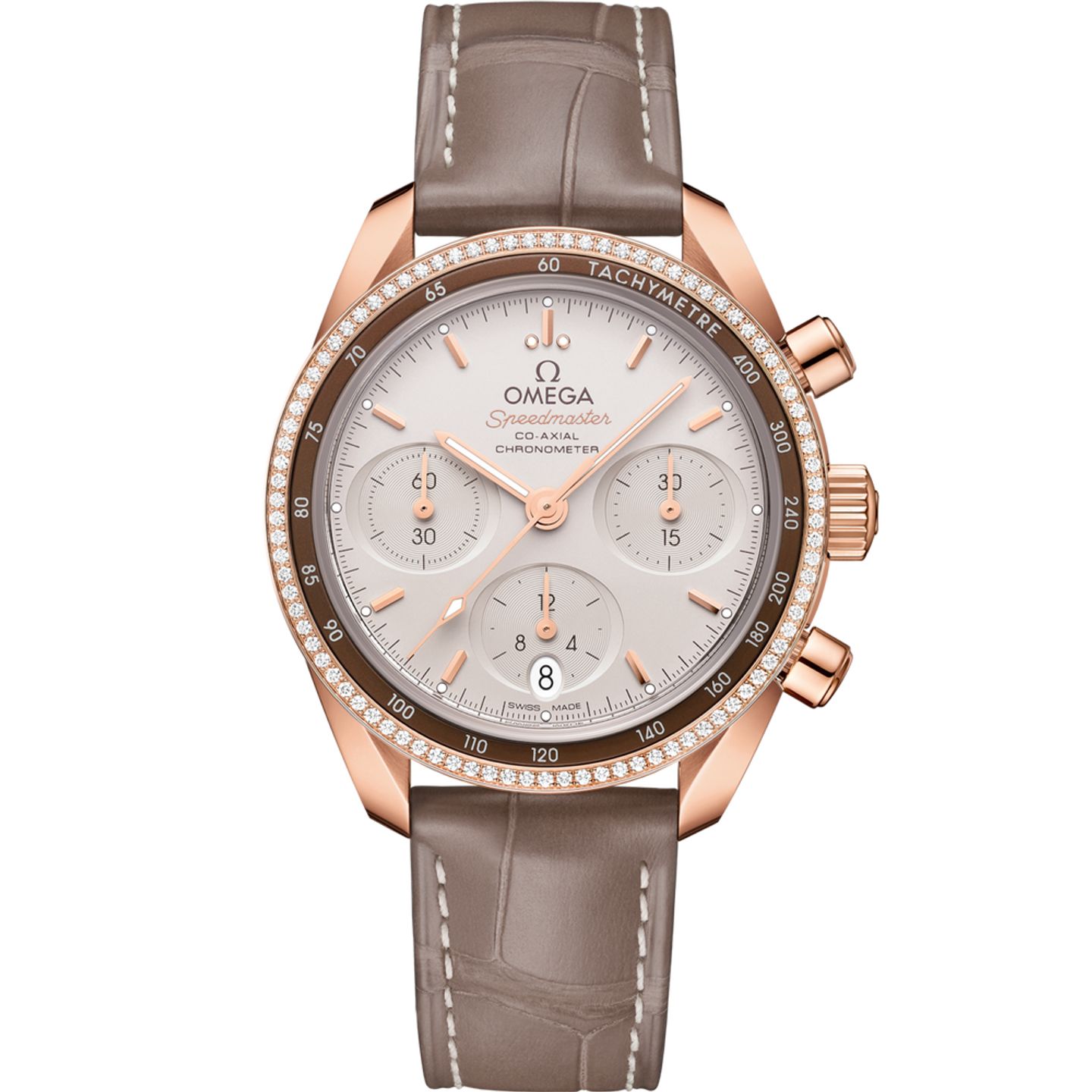 Omega Speedmaster 324.68.38.50.02.003 - (1/1)