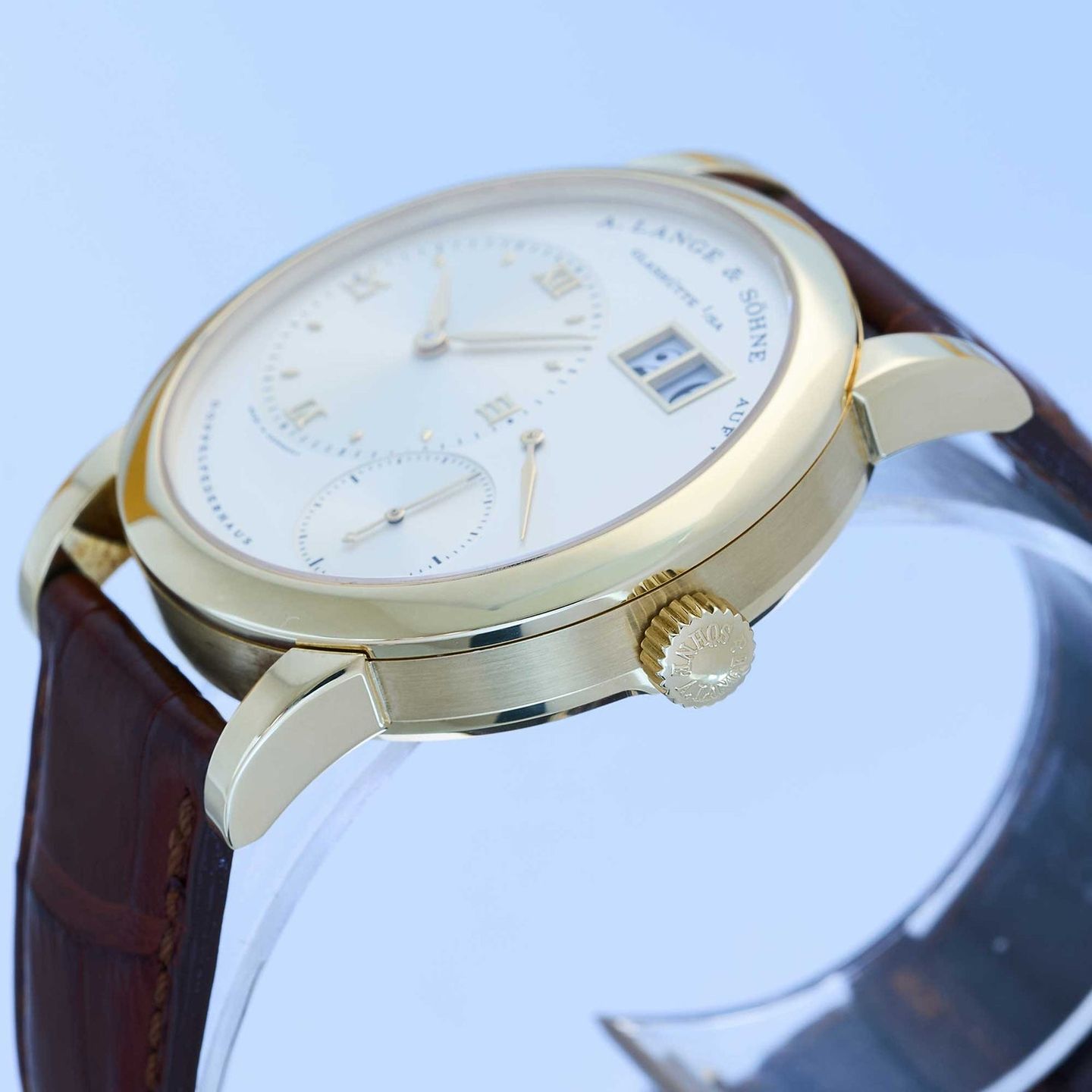 A. Lange & Söhne Lange 1 101.021 - (4/8)