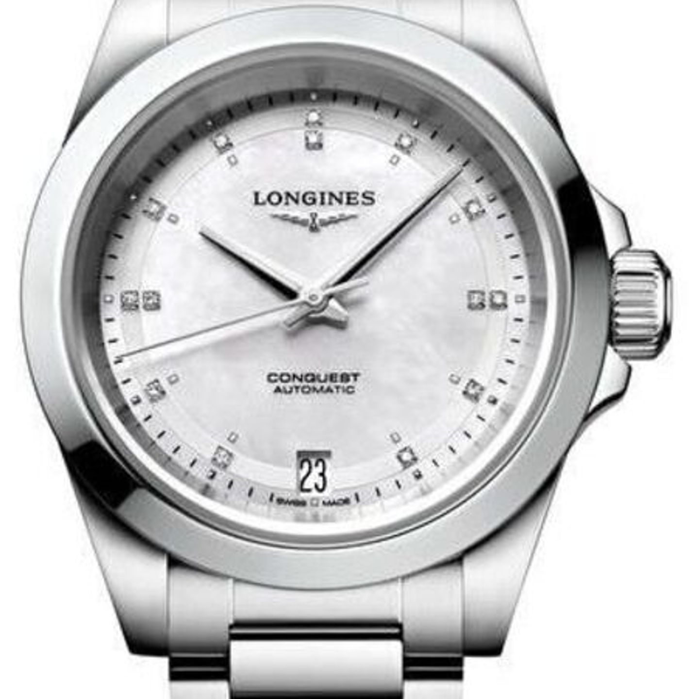 Longines Conquest L3.430.4.87.6 - (1/1)