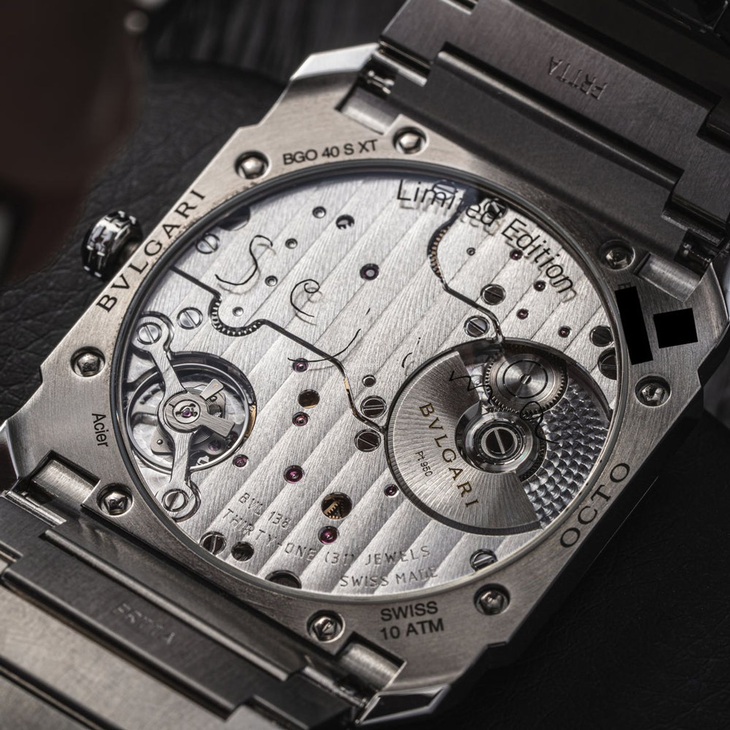 Bulgari Octo 103710 - (6/8)