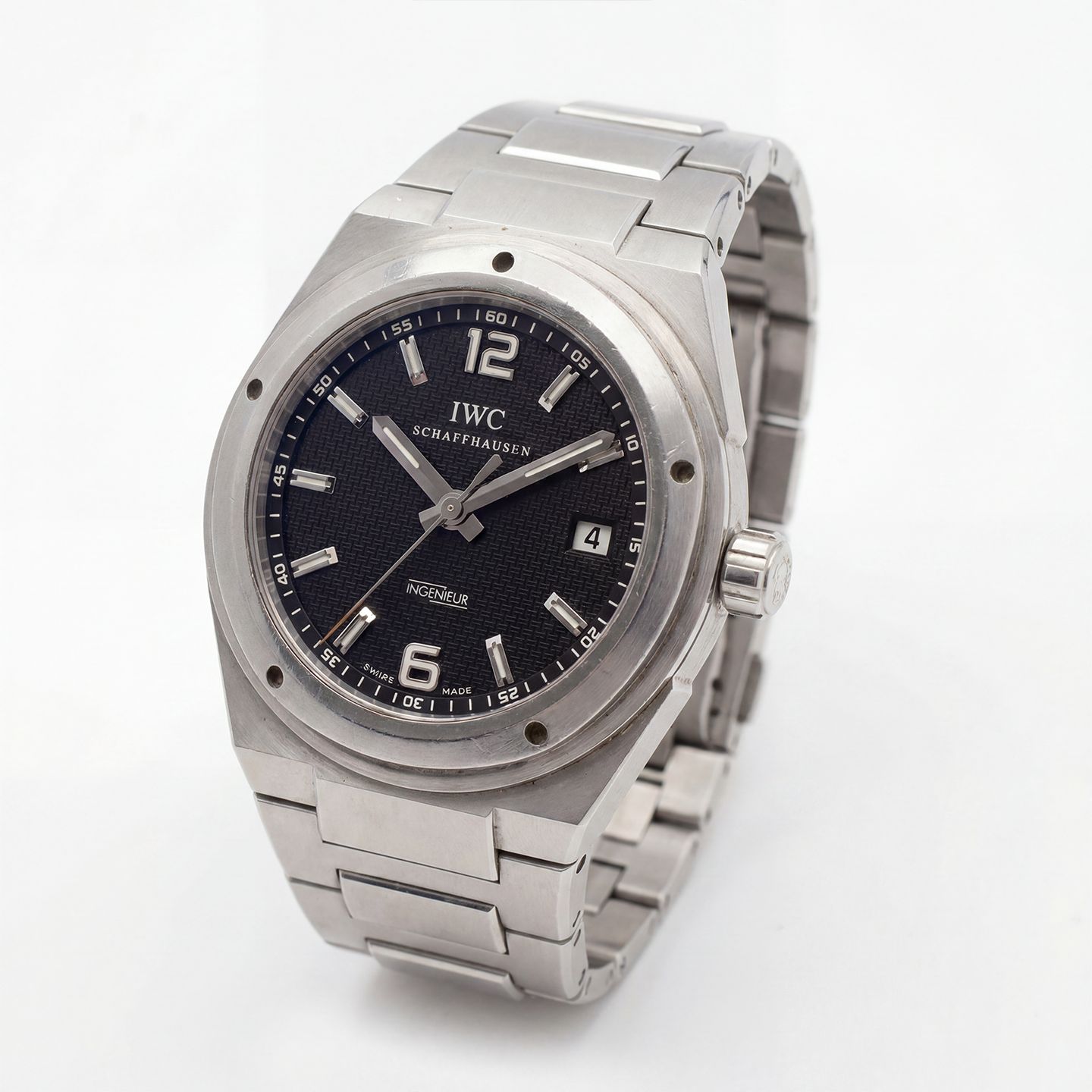 IWC Ingenieur Automatic IW322701 - (3/4)