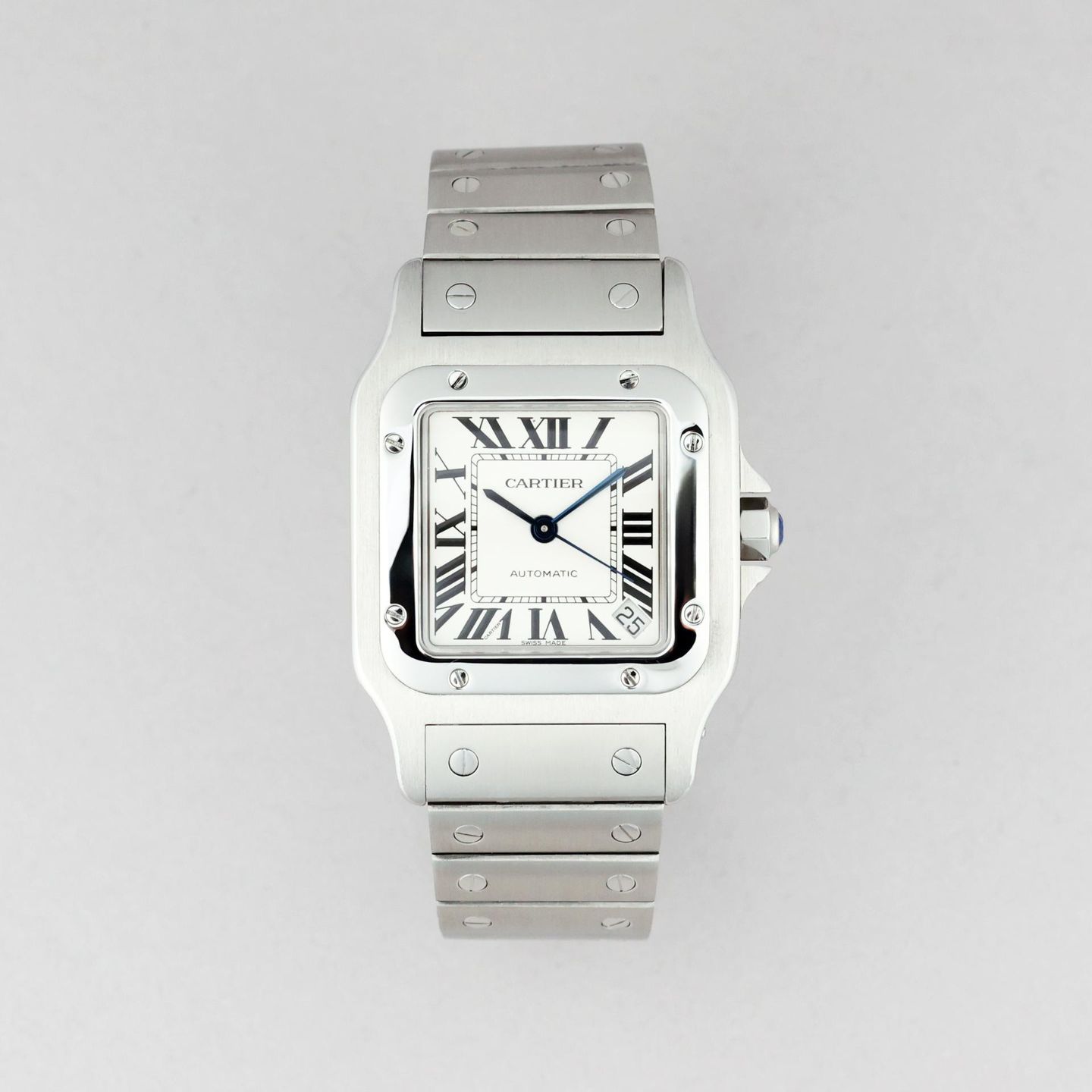 Cartier Santos Galbée 2823 (Unknown (random serial)) - 32 mm (1/7)