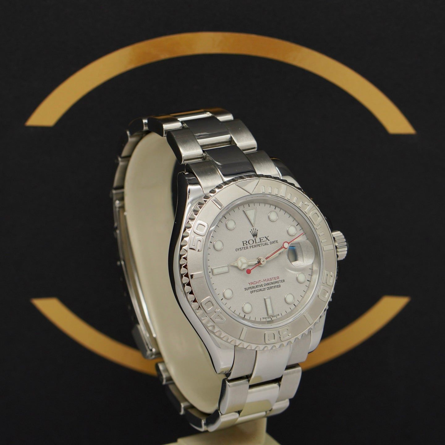 Rolex Yacht-Master 40 16622 - (3/7)