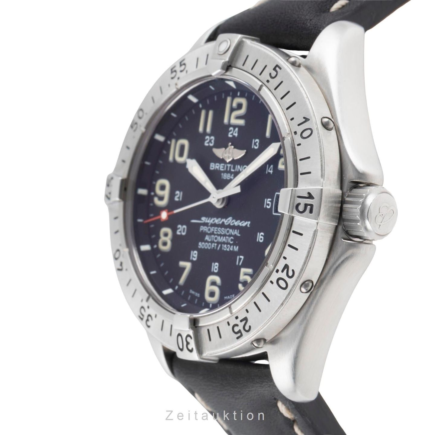 Breitling Superocean A17345 - (5/8)