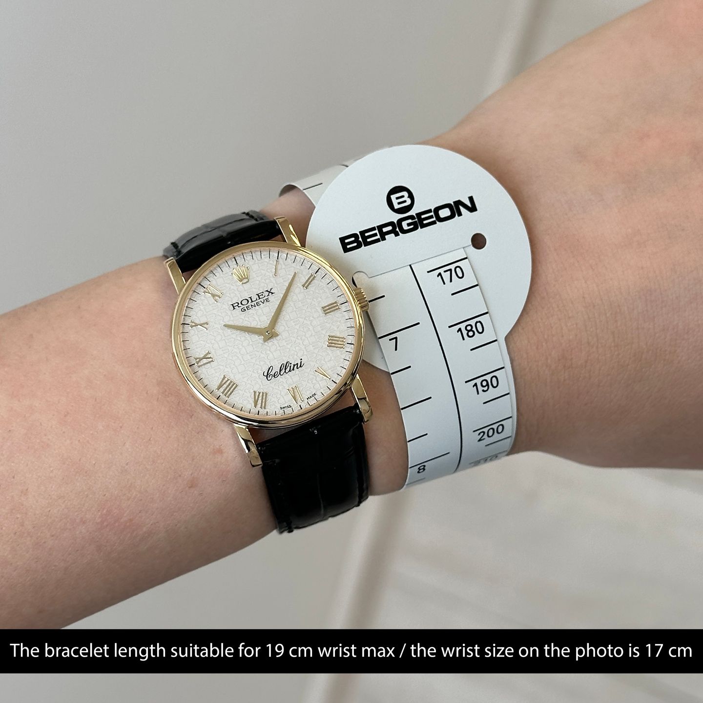 Rolex Cellini Time 5115 - (2/8)