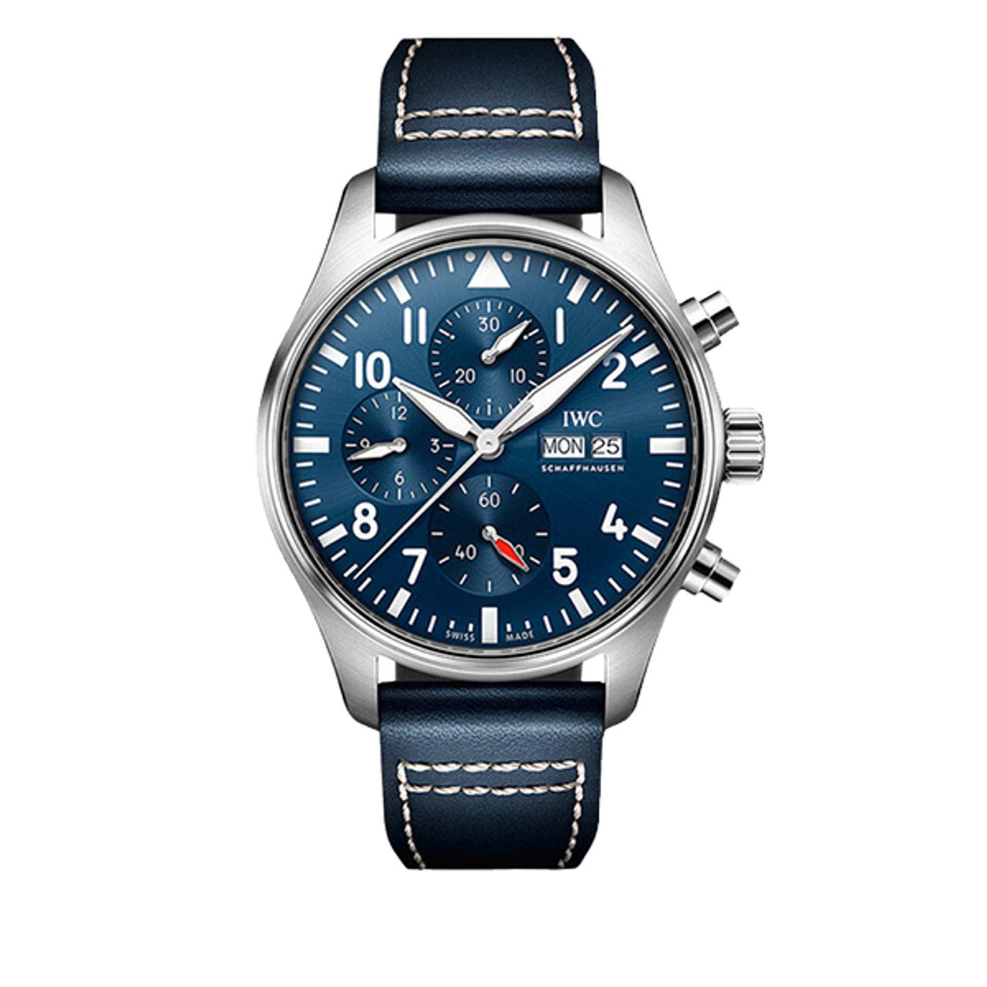 IWC Pilot Chronograph IW378003 - (1/8)