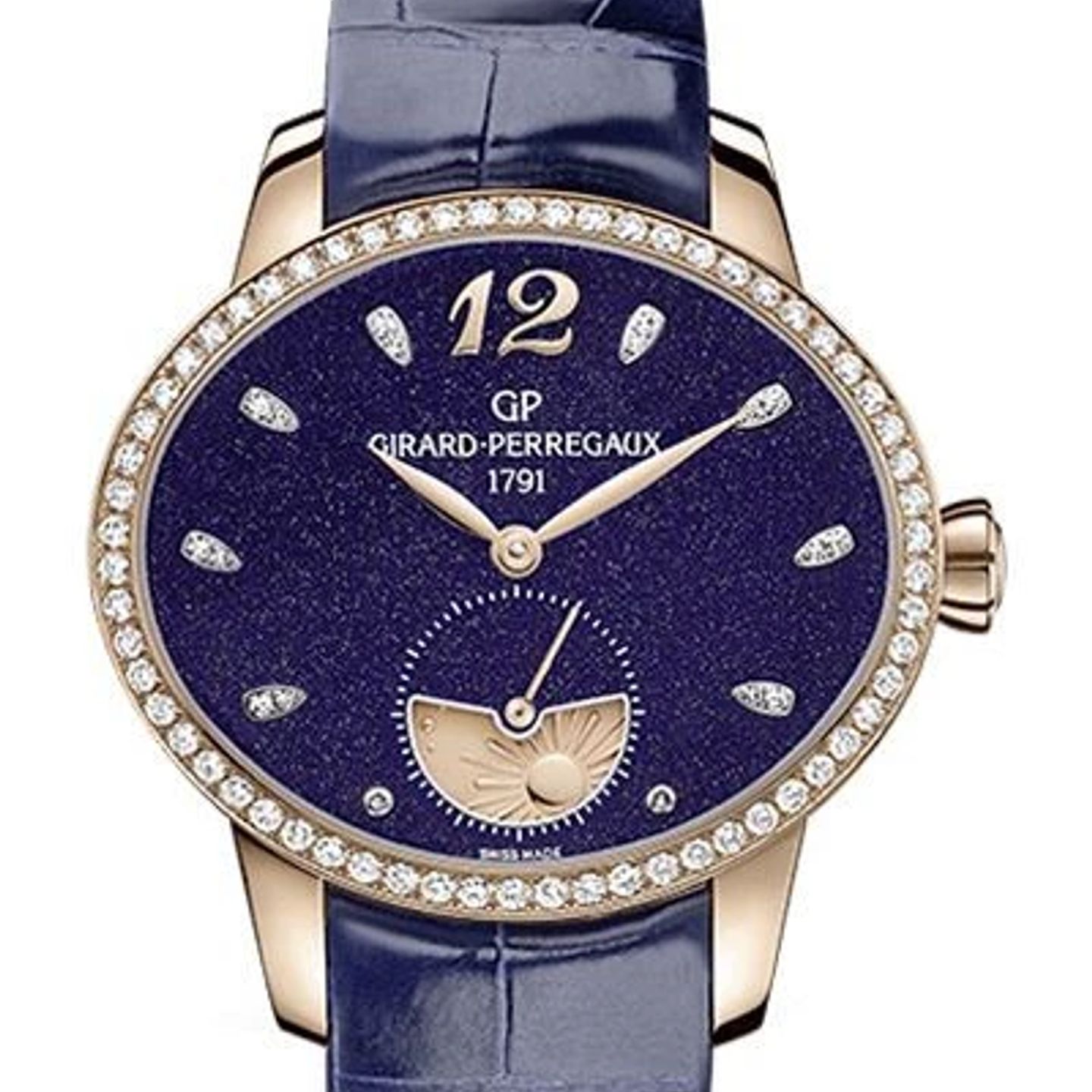 Girard-Perregaux Cat's Eye 80488D52A451-CK4A - (1/2)