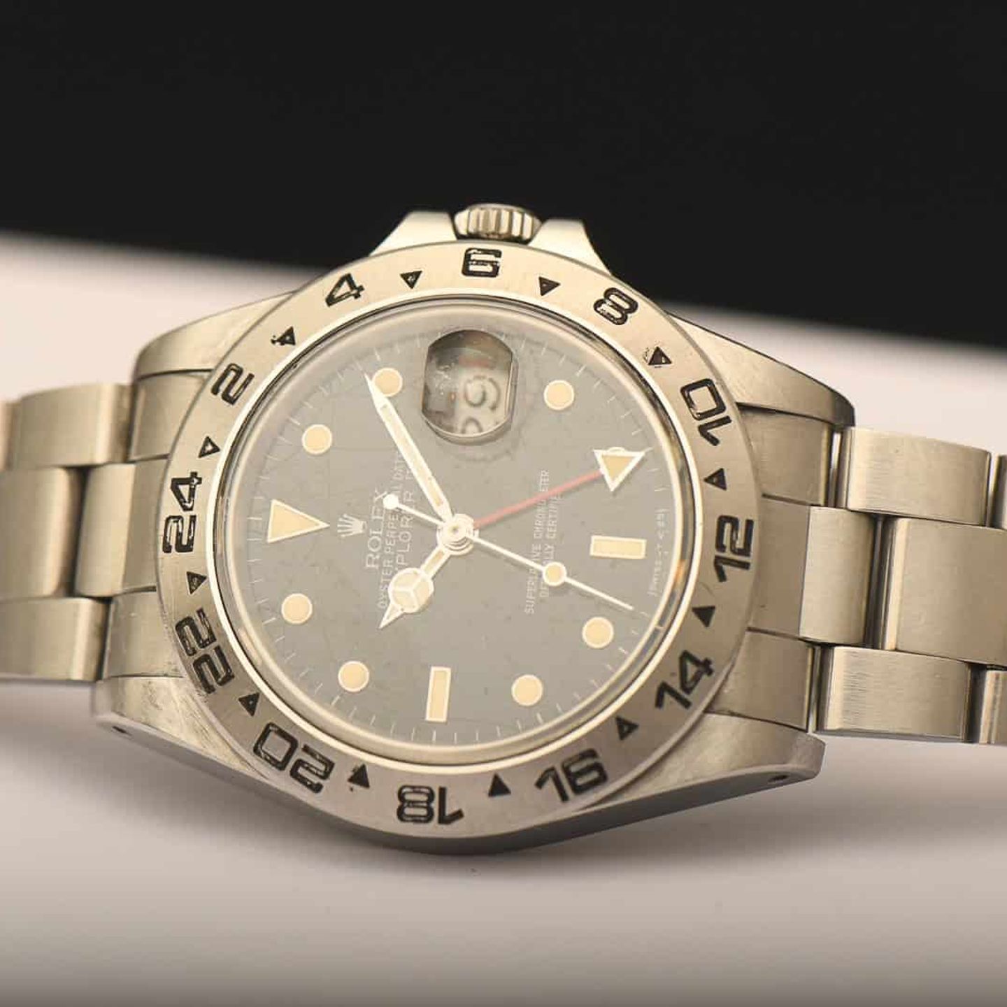 Rolex Explorer II 16550 - (8/8)