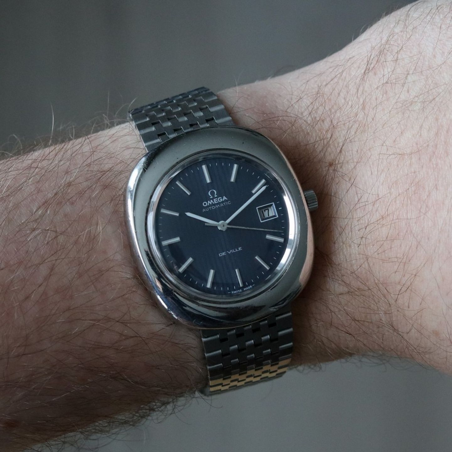 Omega De Ville 166.155 - (2/4)